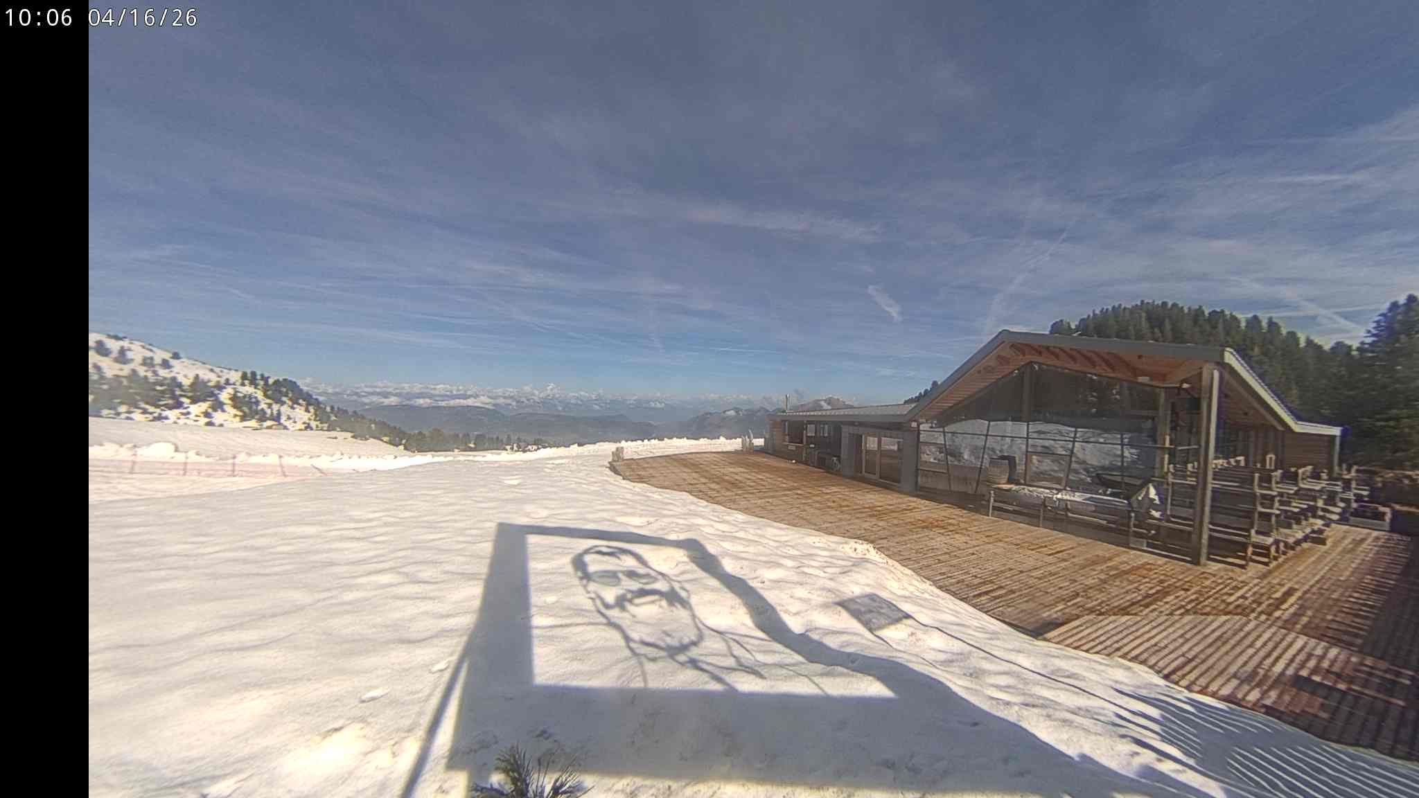 Webcam a Cavalese - Trentino - Dolomiti