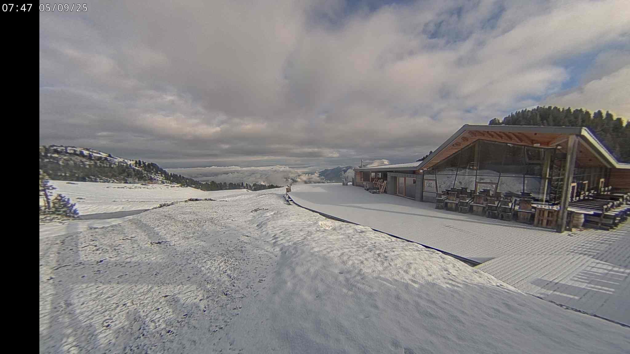 Webcam a Cavalese - Trentino - Dolomiti