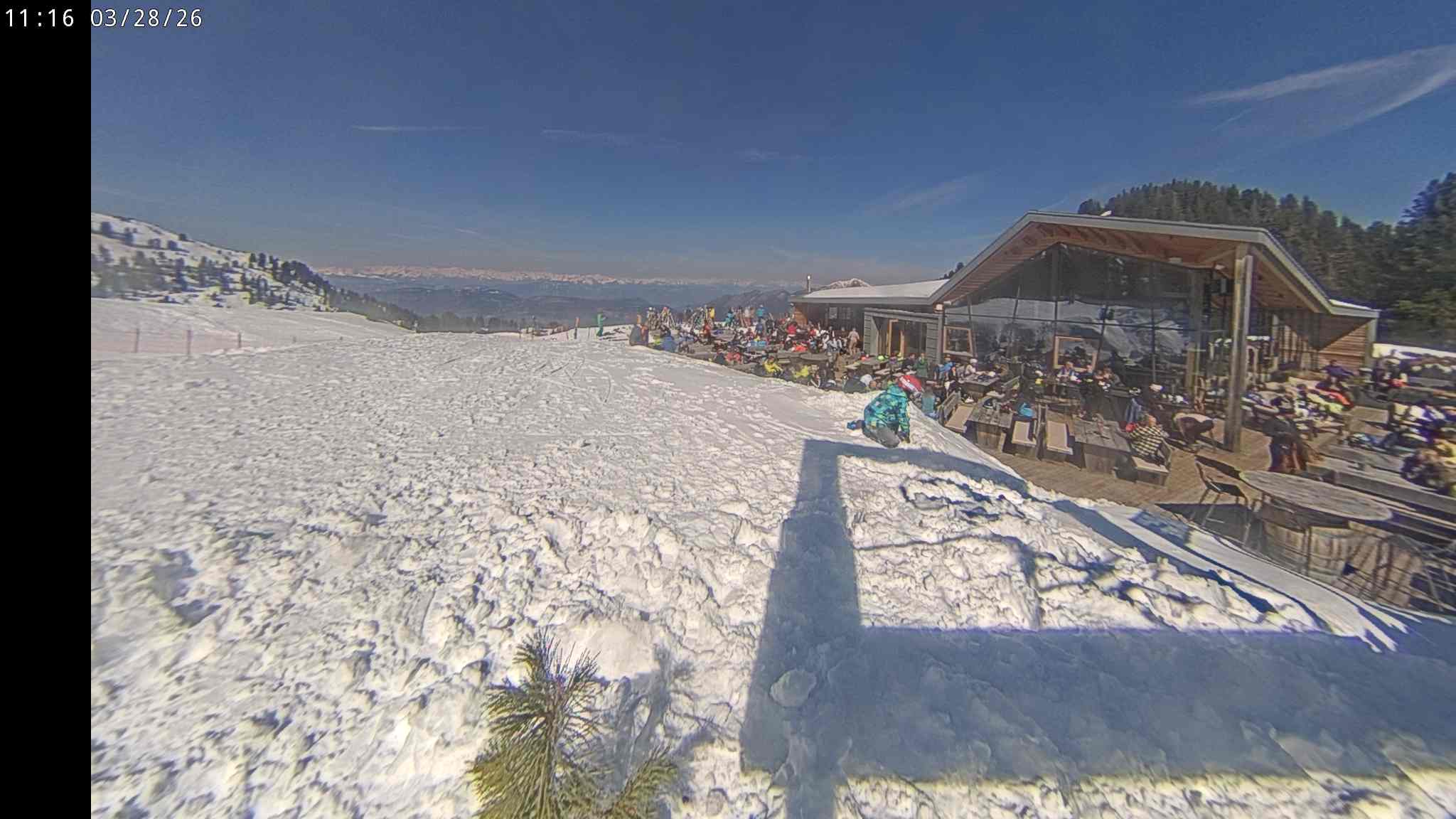 Webcam a Cavalese - Trentino