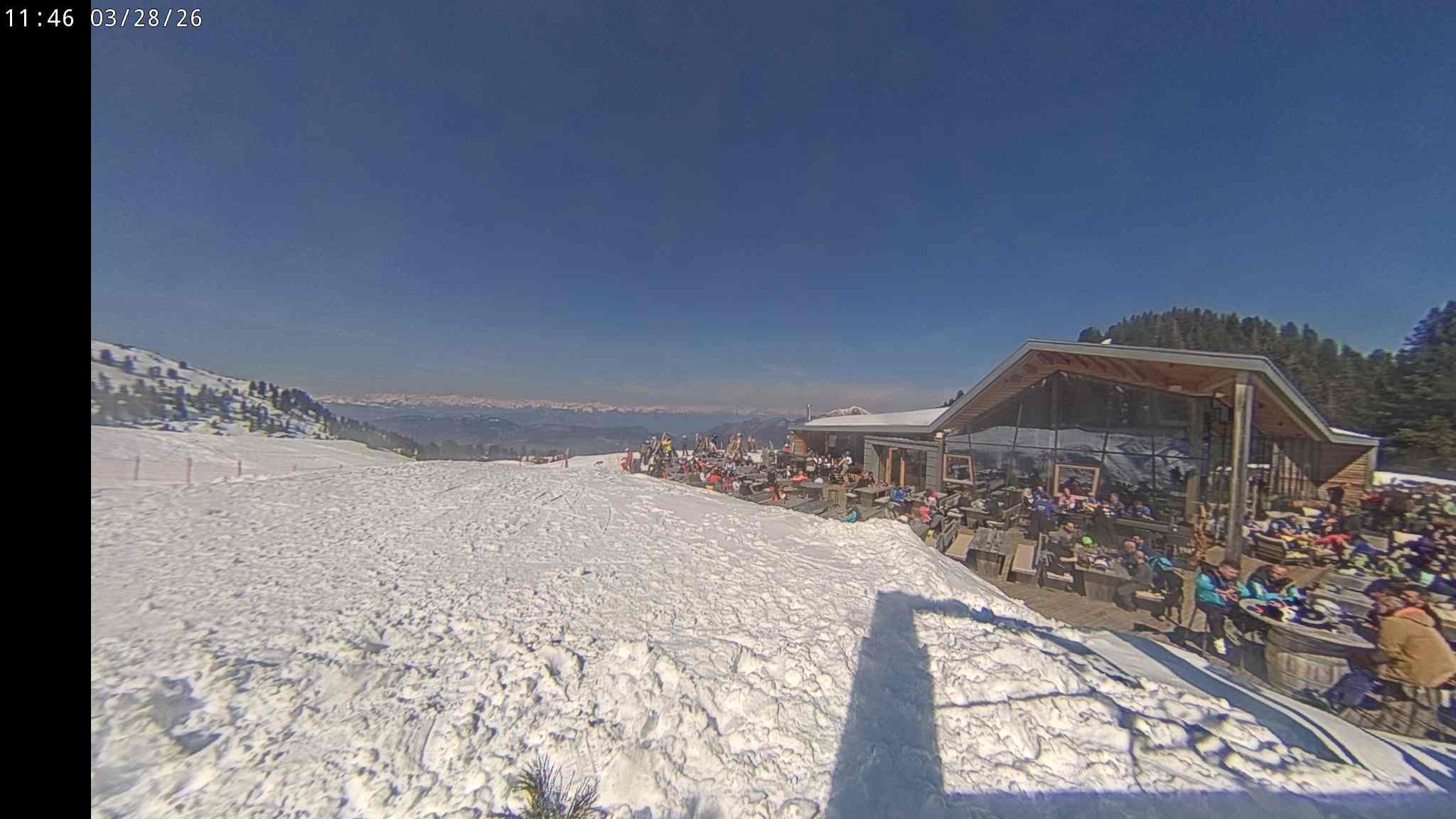 Webcam a Cavalese - Trentino