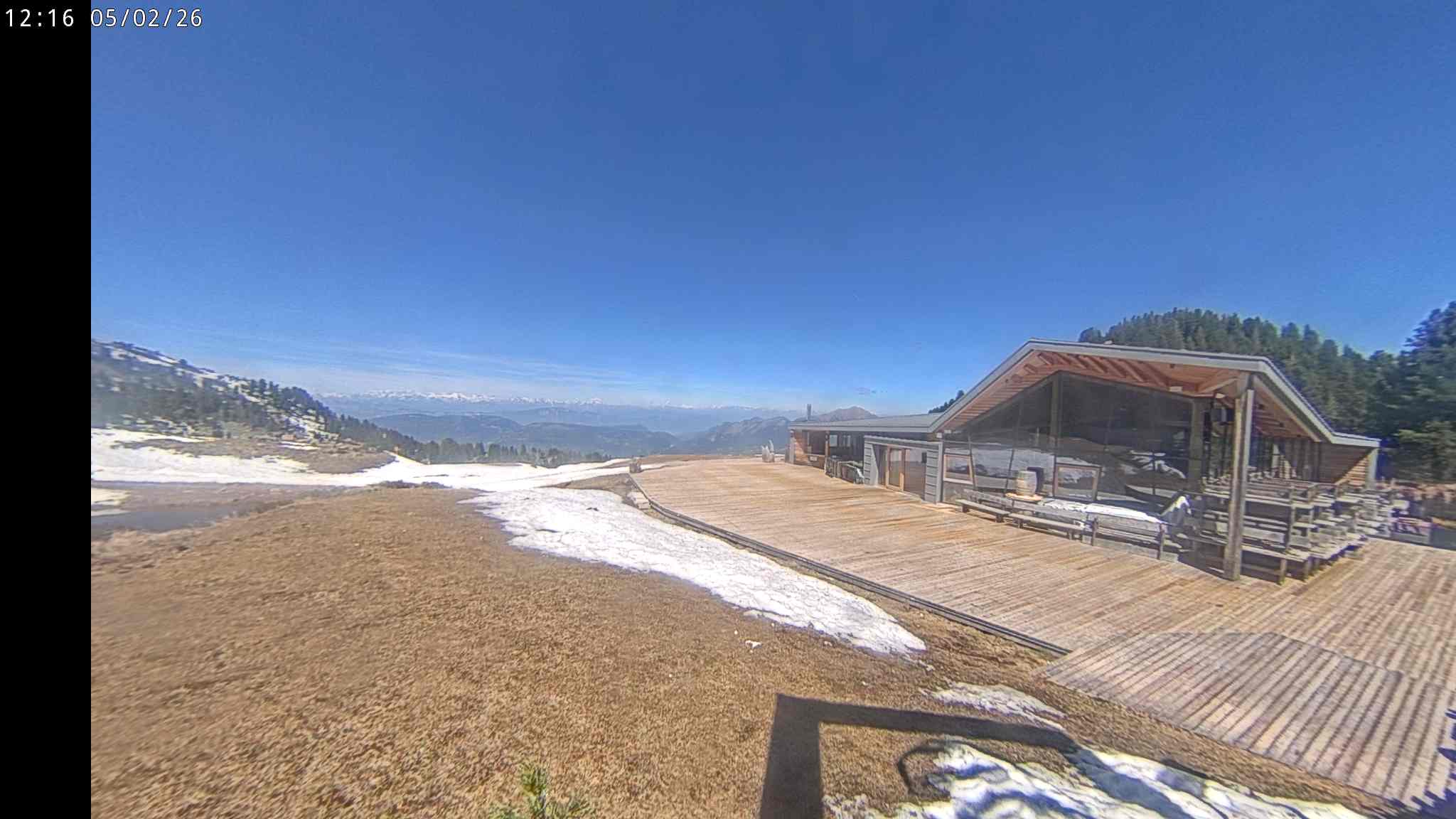 Webcam a Cavalese - Trentino