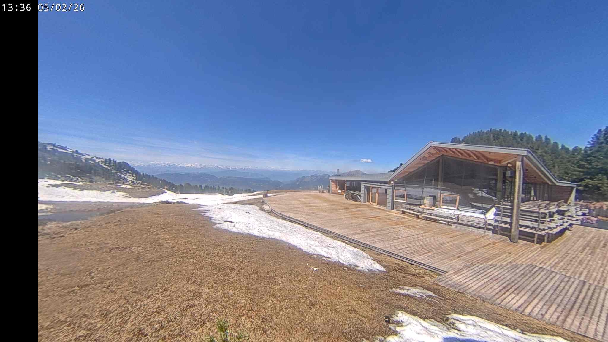 Webcam a Cavalese - Trentino