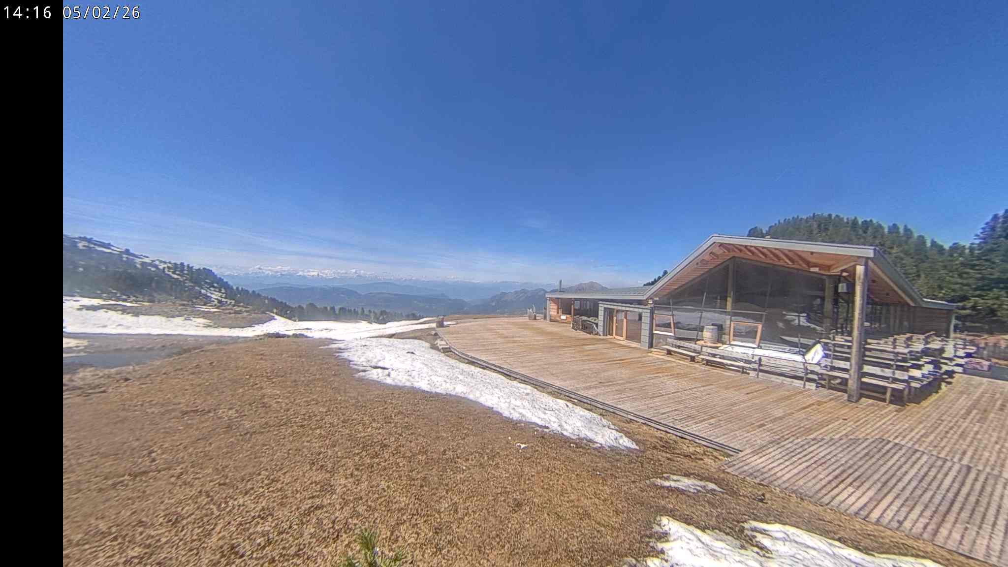 Webcam a Cavalese - Trentino - Dolomiti