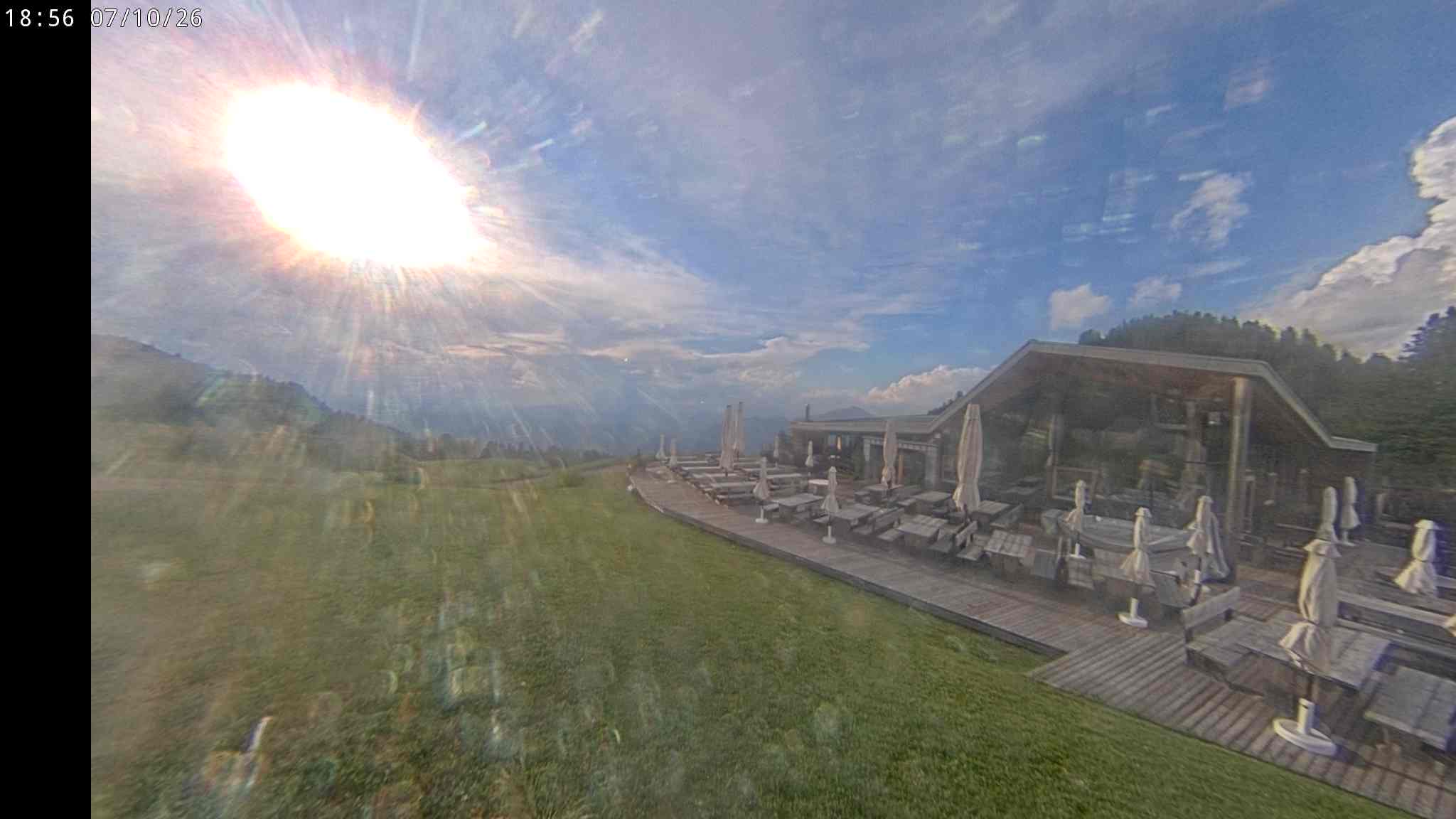 Webcam a Cavalese - Trentino