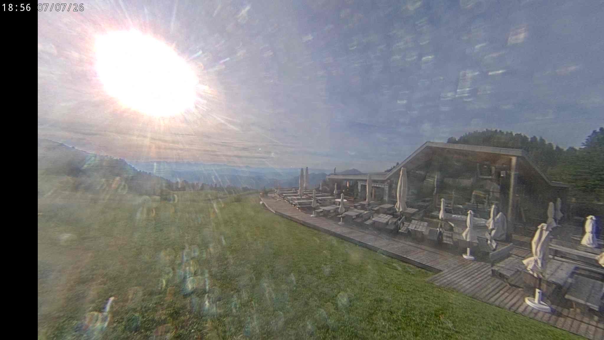 Webcam a Cavalese - Trentino
