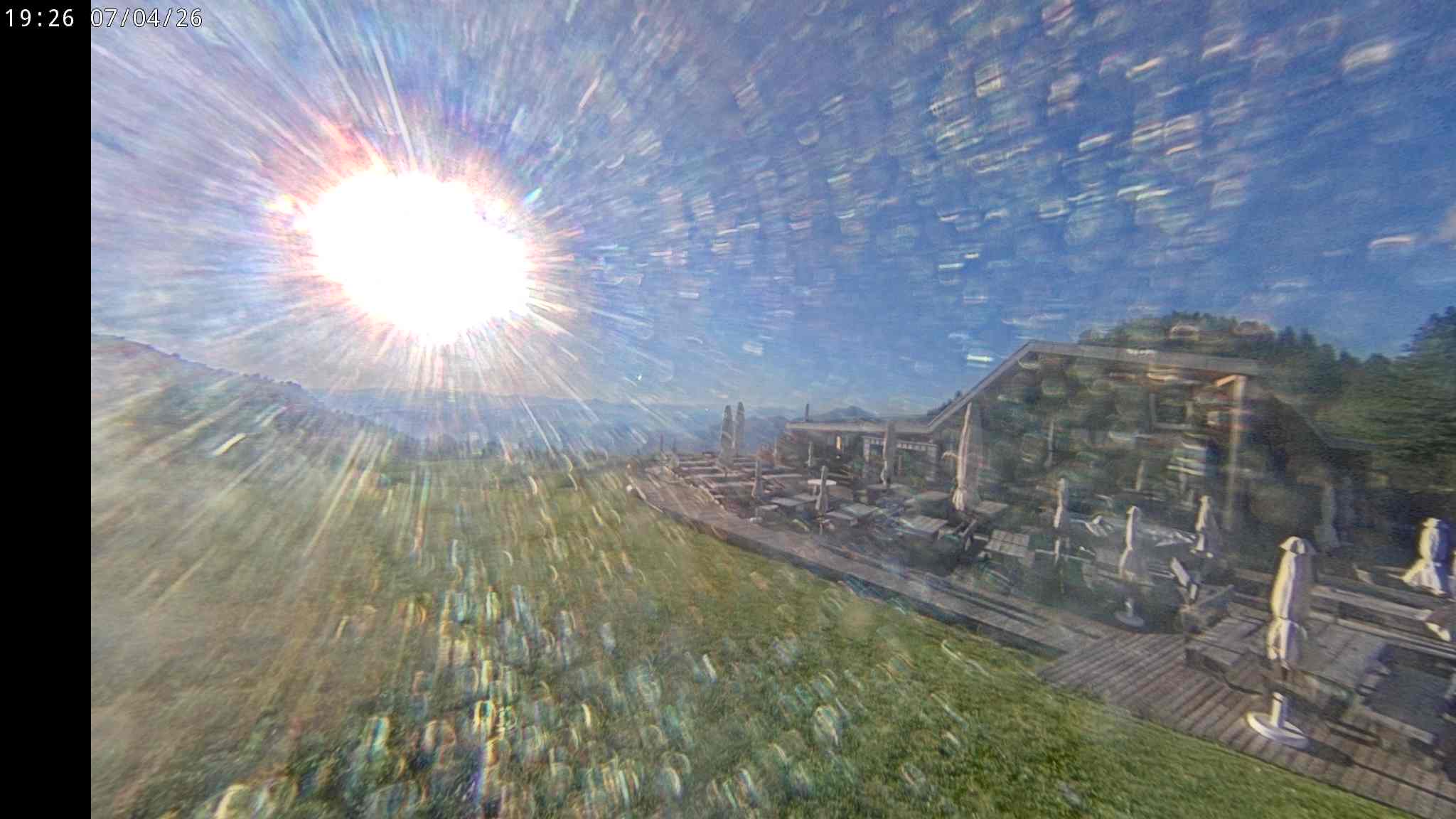 Webcam a Cavalese - Trentino