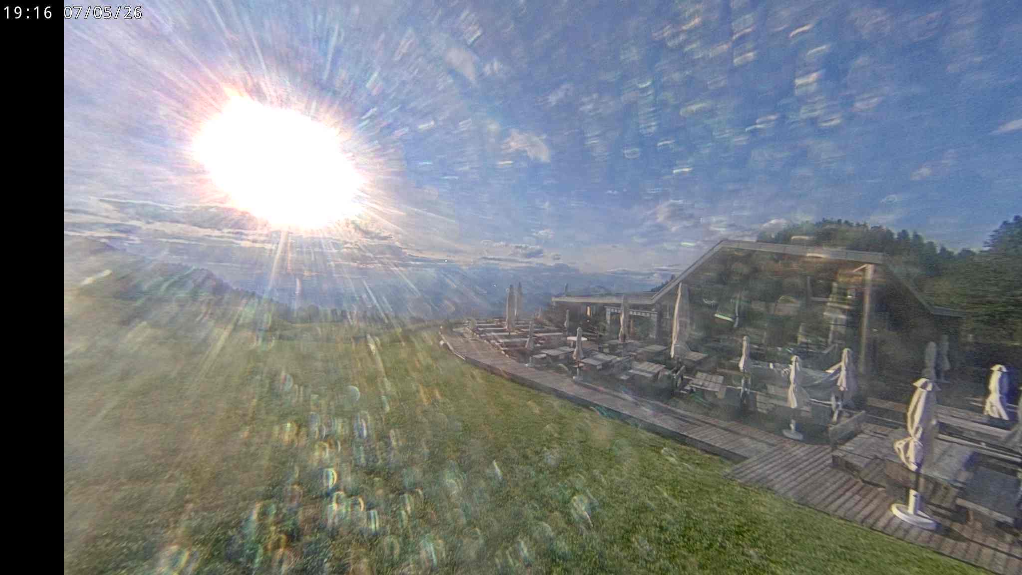 Webcam a Cavalese - Trentino