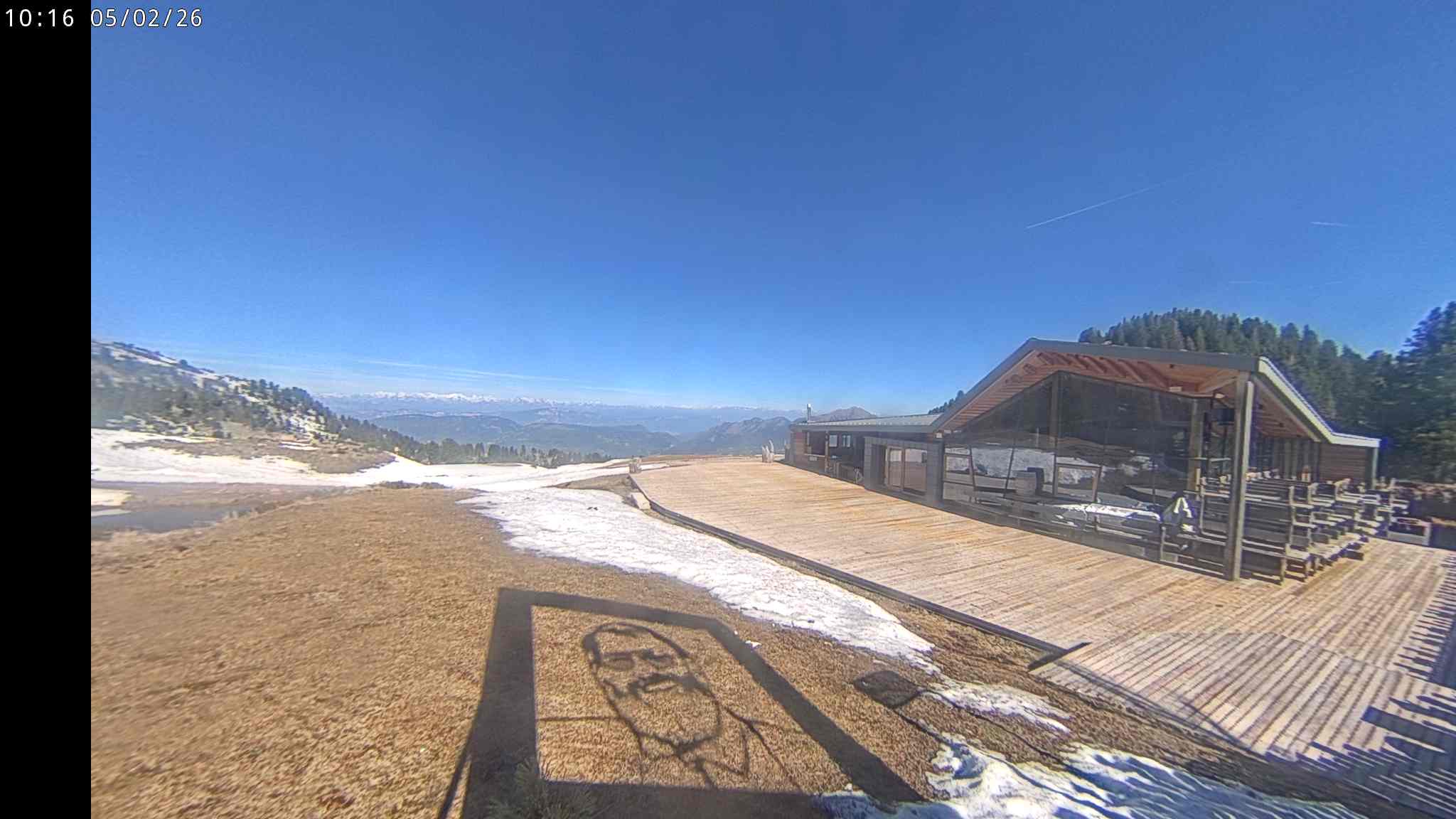 Webcam a Cavalese - Trentino - Dolomiti