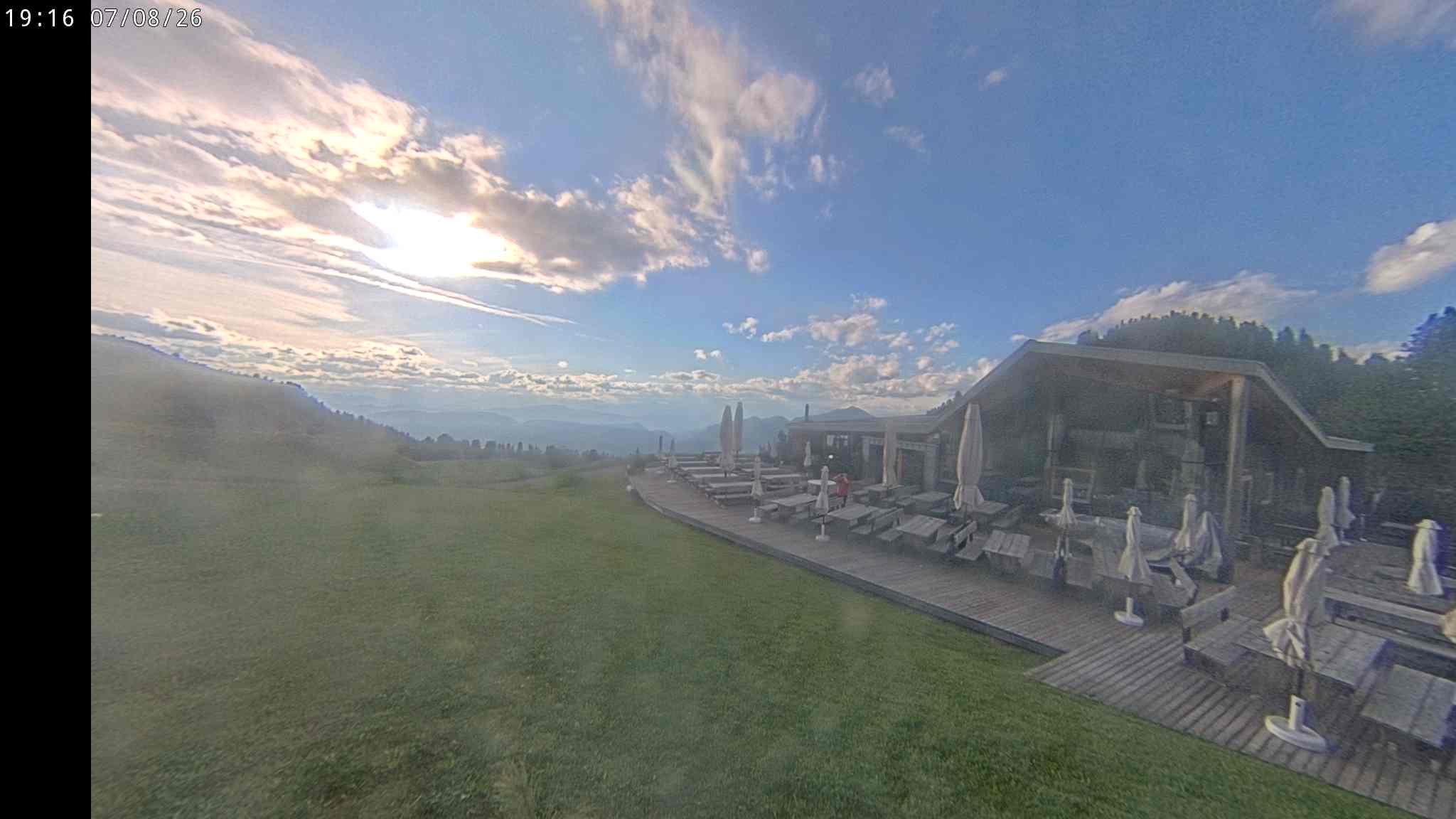 Webcam a Cavalese - Trentino