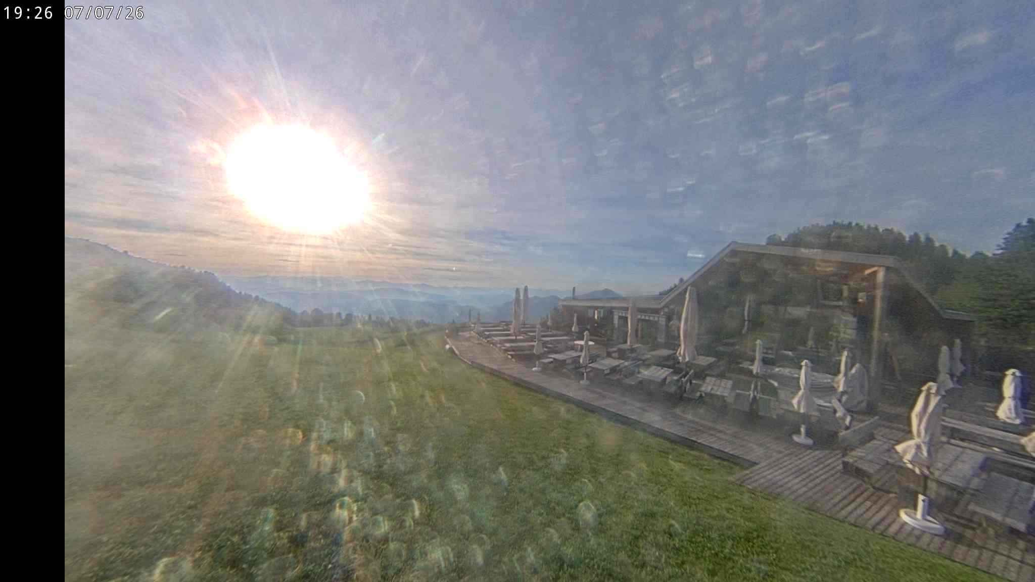 Webcam a Cavalese - Trentino