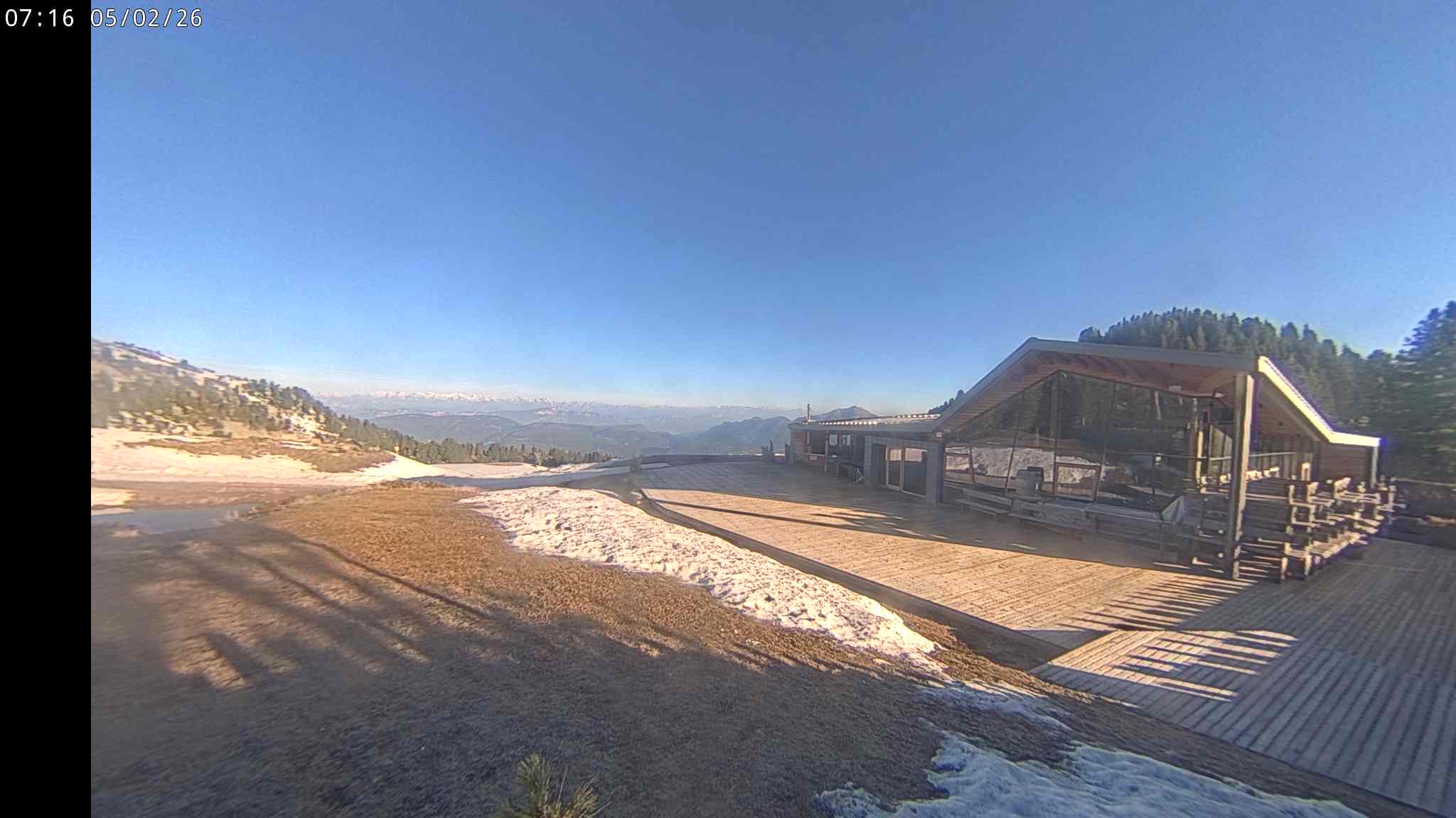 Webcam a Cavalese - Trentino - Dolomiti