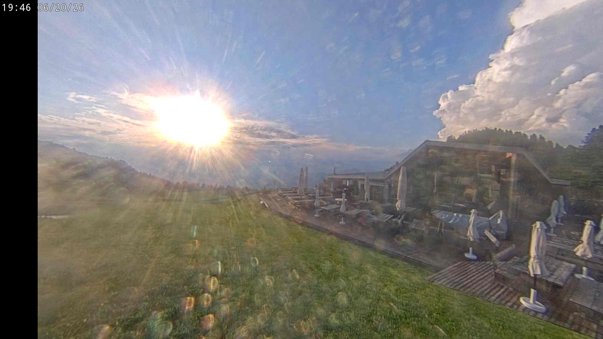 Webcam a Cavalese - Trentino
