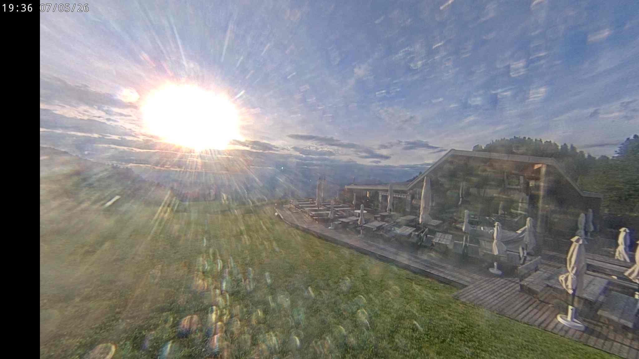 Webcam a Cavalese - Trentino