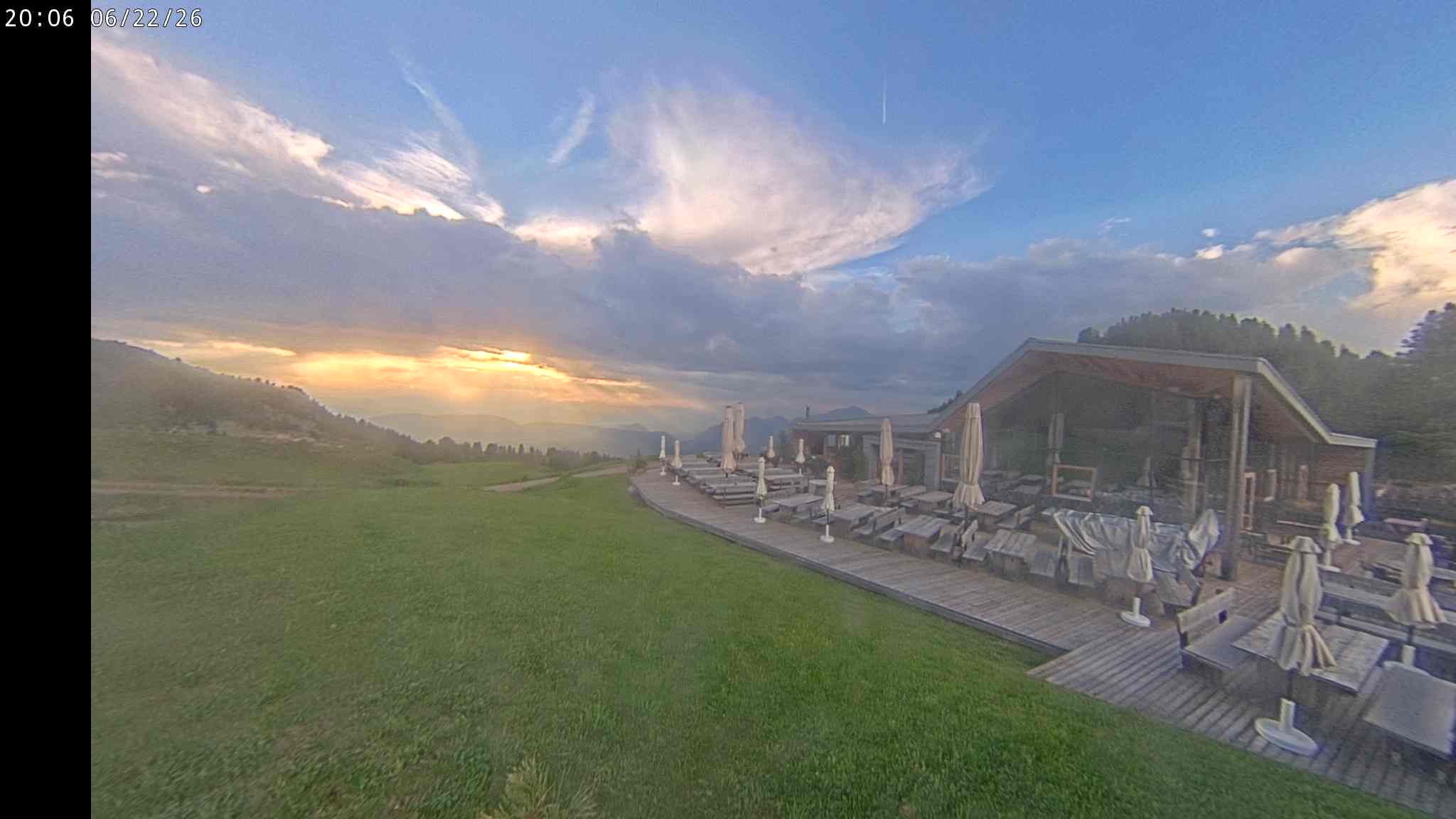 Webcam a Cavalese - Trentino