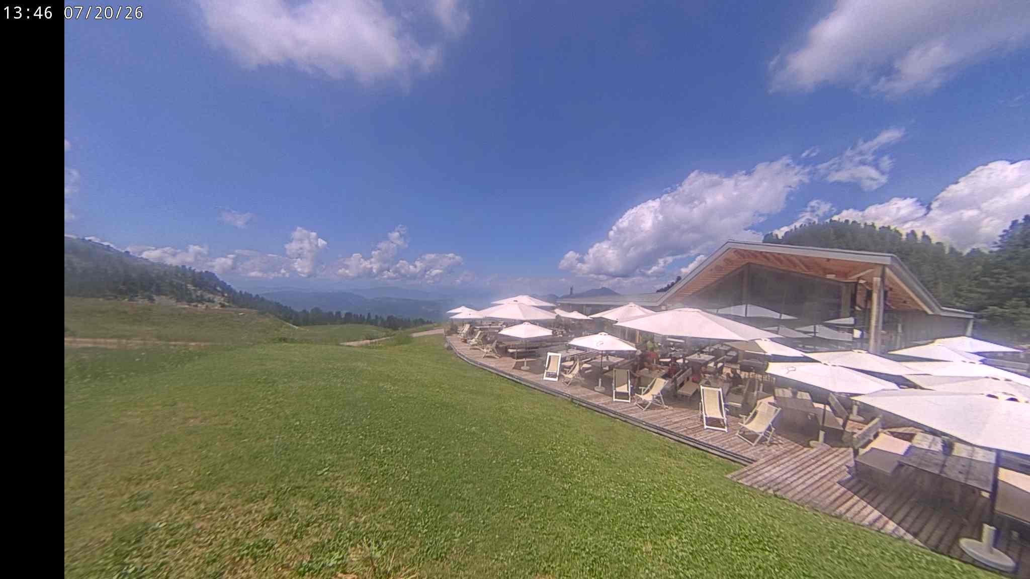 Webcam a Cavalese - Trentino