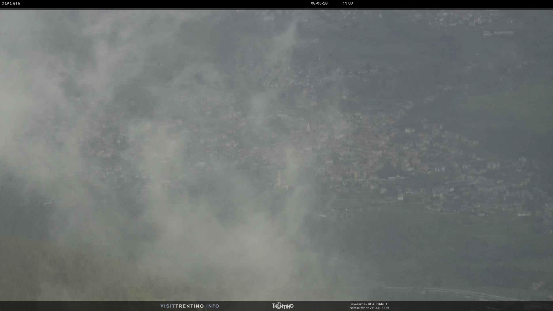 Webcam a Cavalese - Trentino
