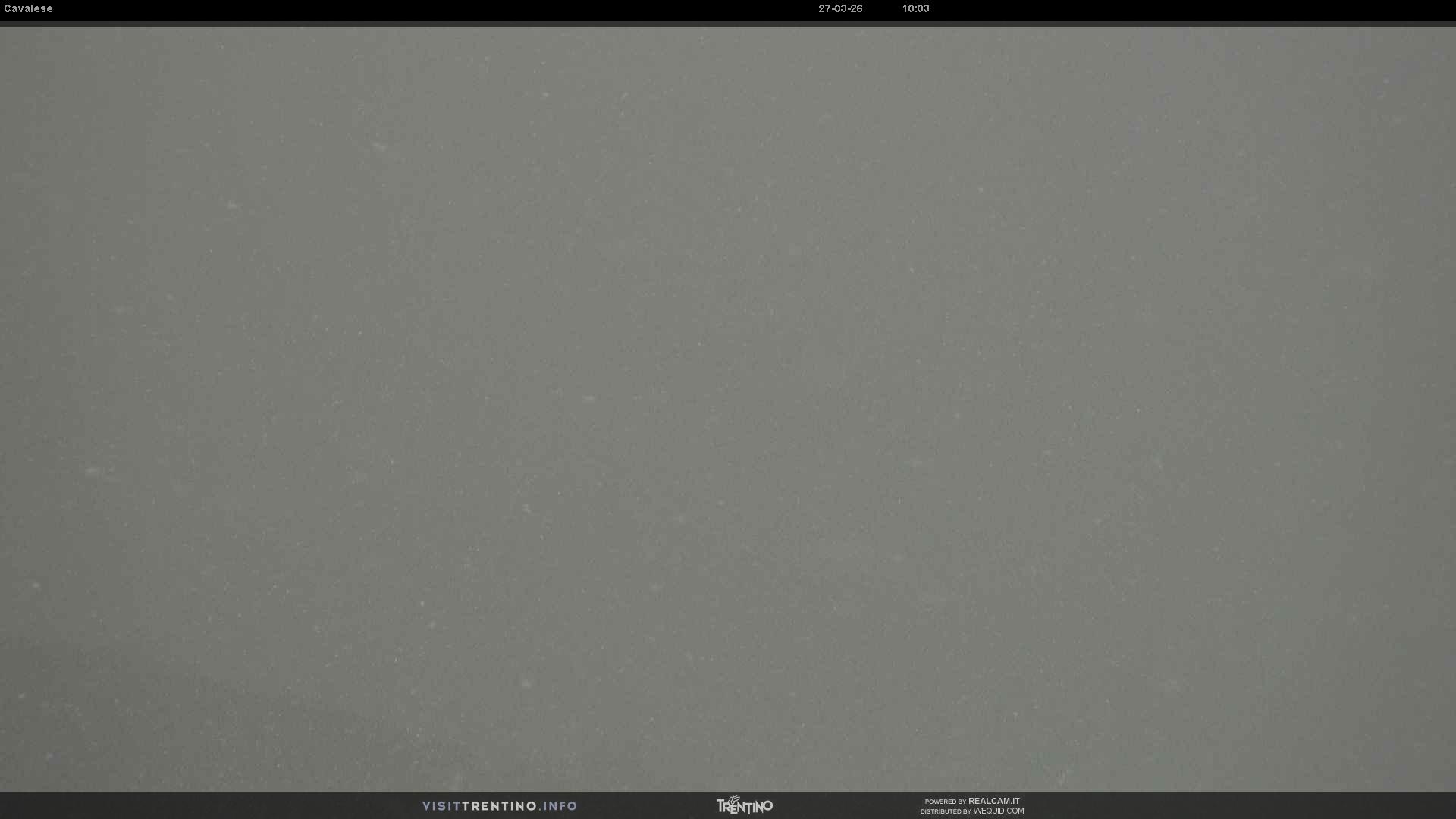 Webcam a Cavalese - Trentino - Dolomiti