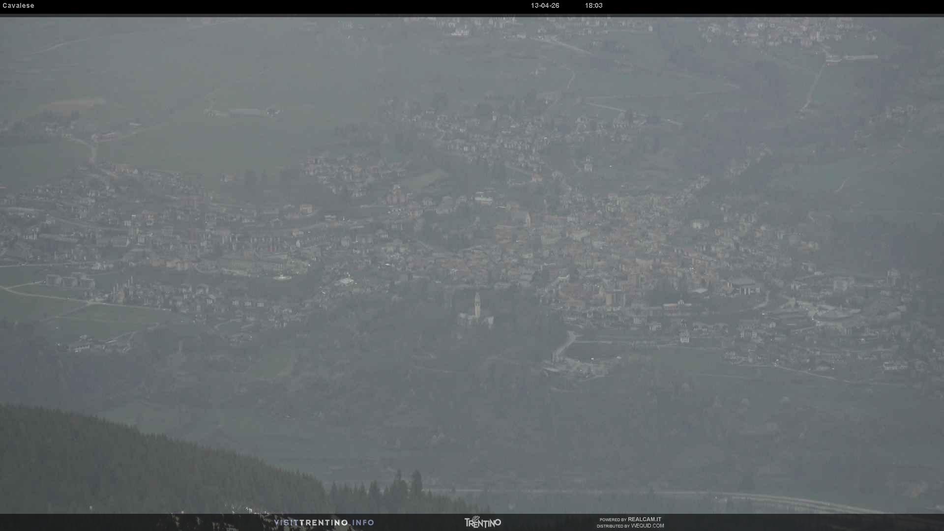 Webcam a Cavalese - Trentino