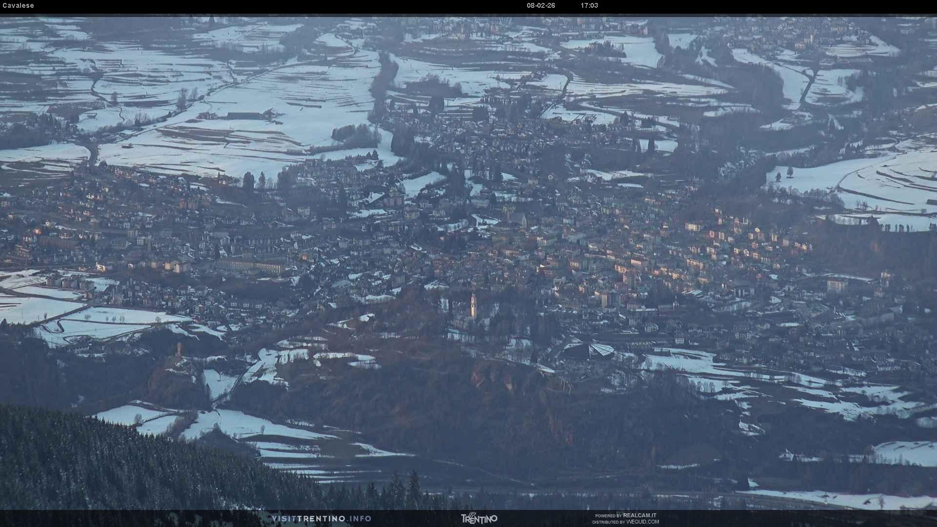 Webcam a Cavalese - Trentino