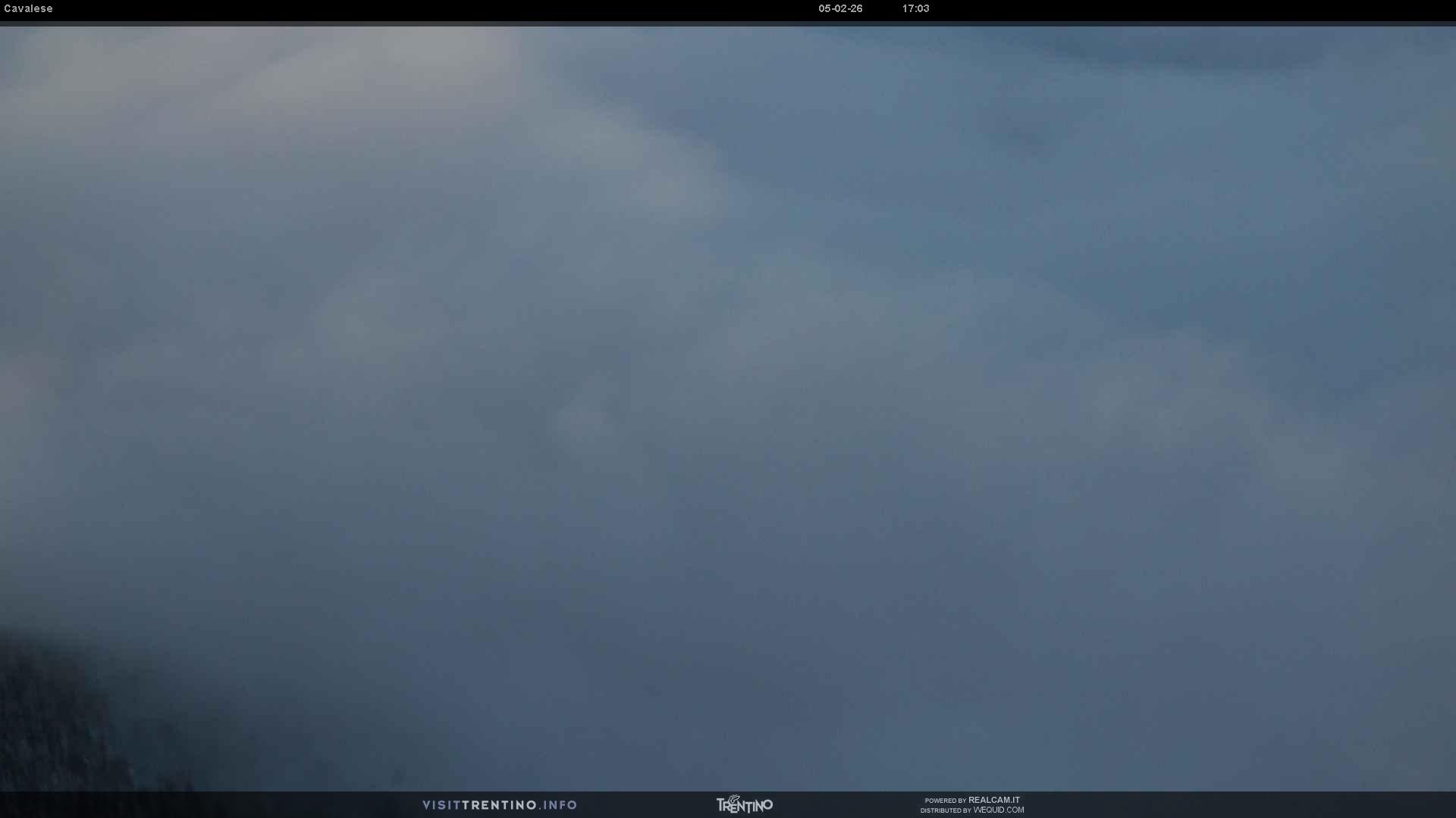 Webcam a Cavalese - Trentino