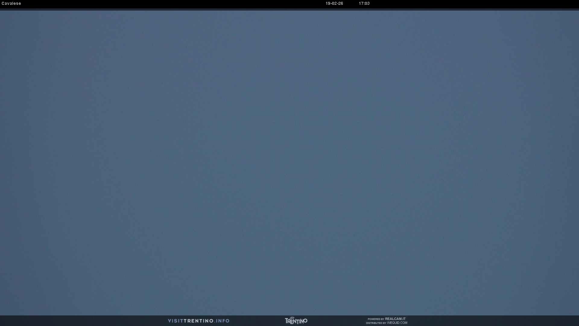Webcam a Cavalese - Trentino