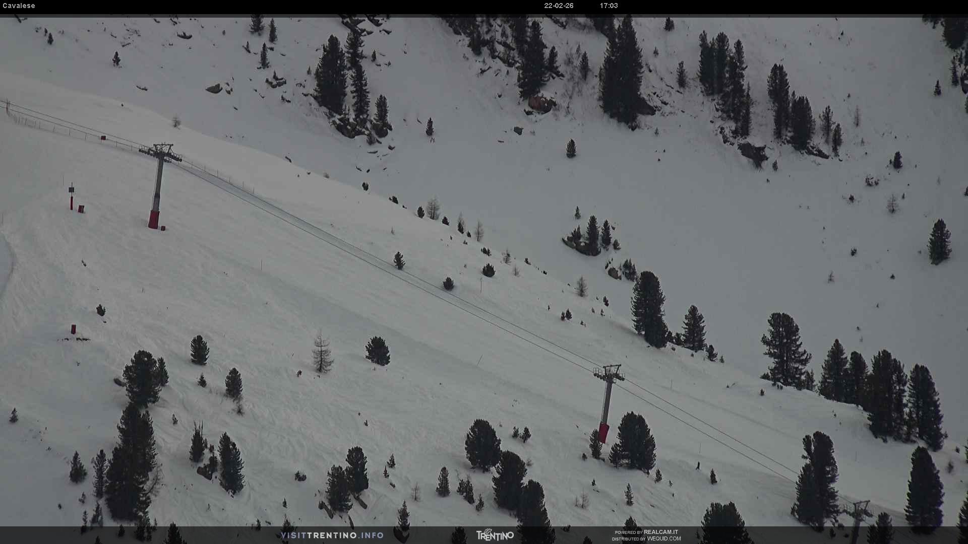 Webcam a Cavalese - Trentino