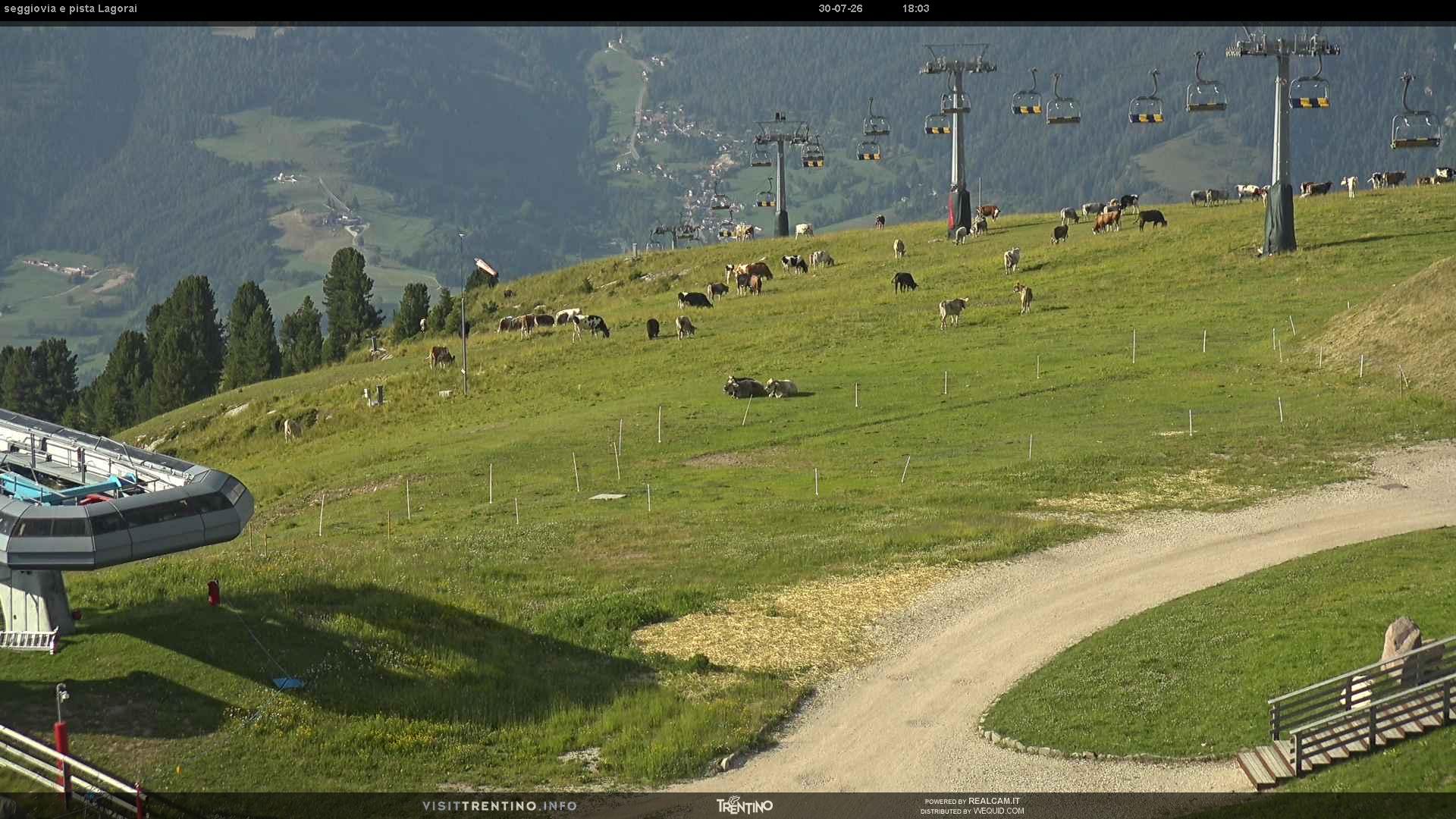 Webcam a Cavalese - Trentino