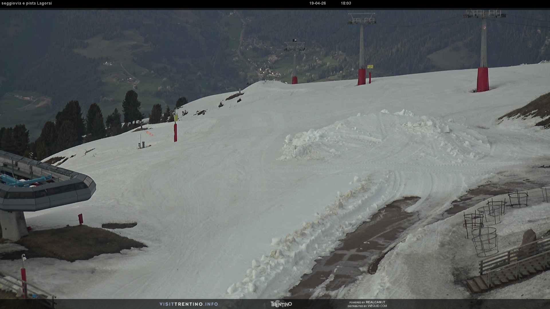 Webcam a Cavalese - Trentino