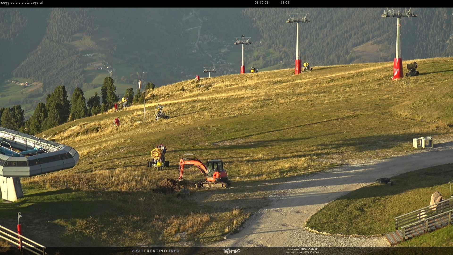 Webcam a Cavalese - Trentino