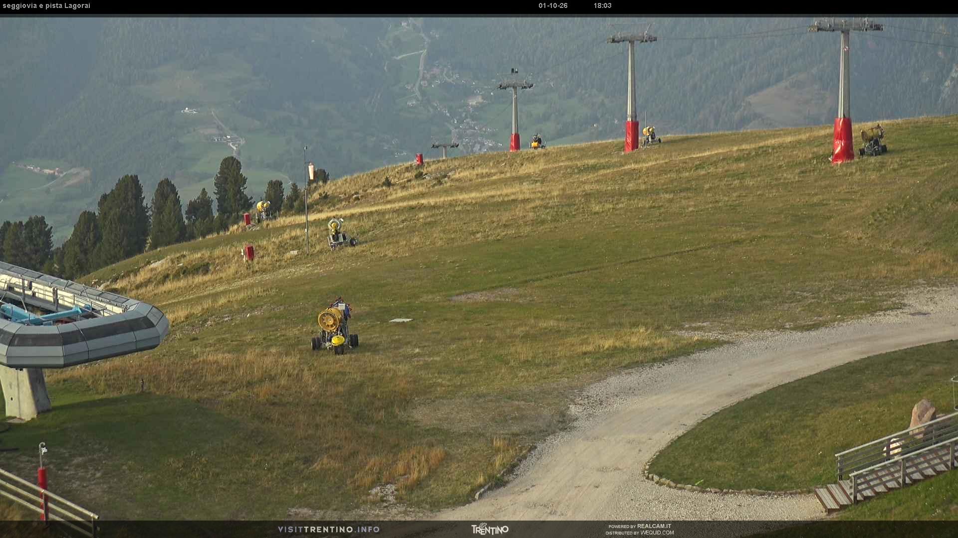 Webcam a Cavalese - Trentino