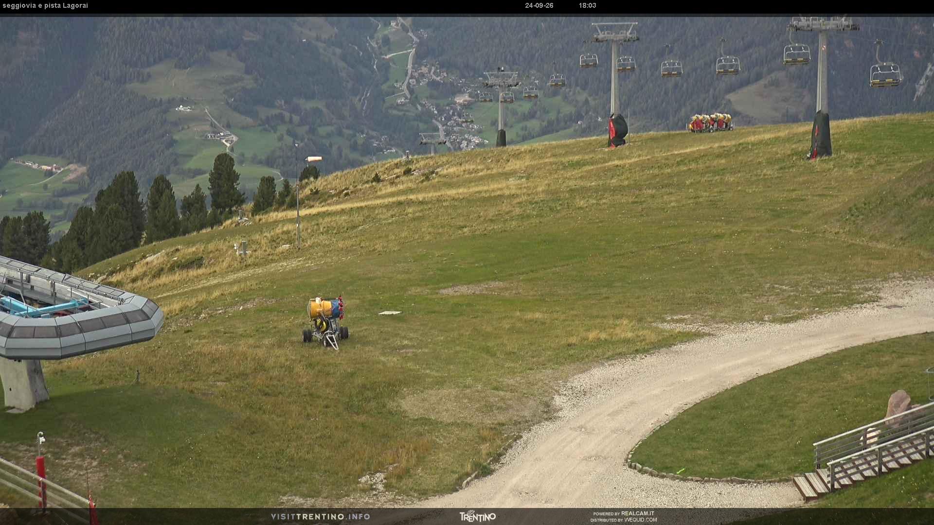 Webcam a Cavalese - Trentino