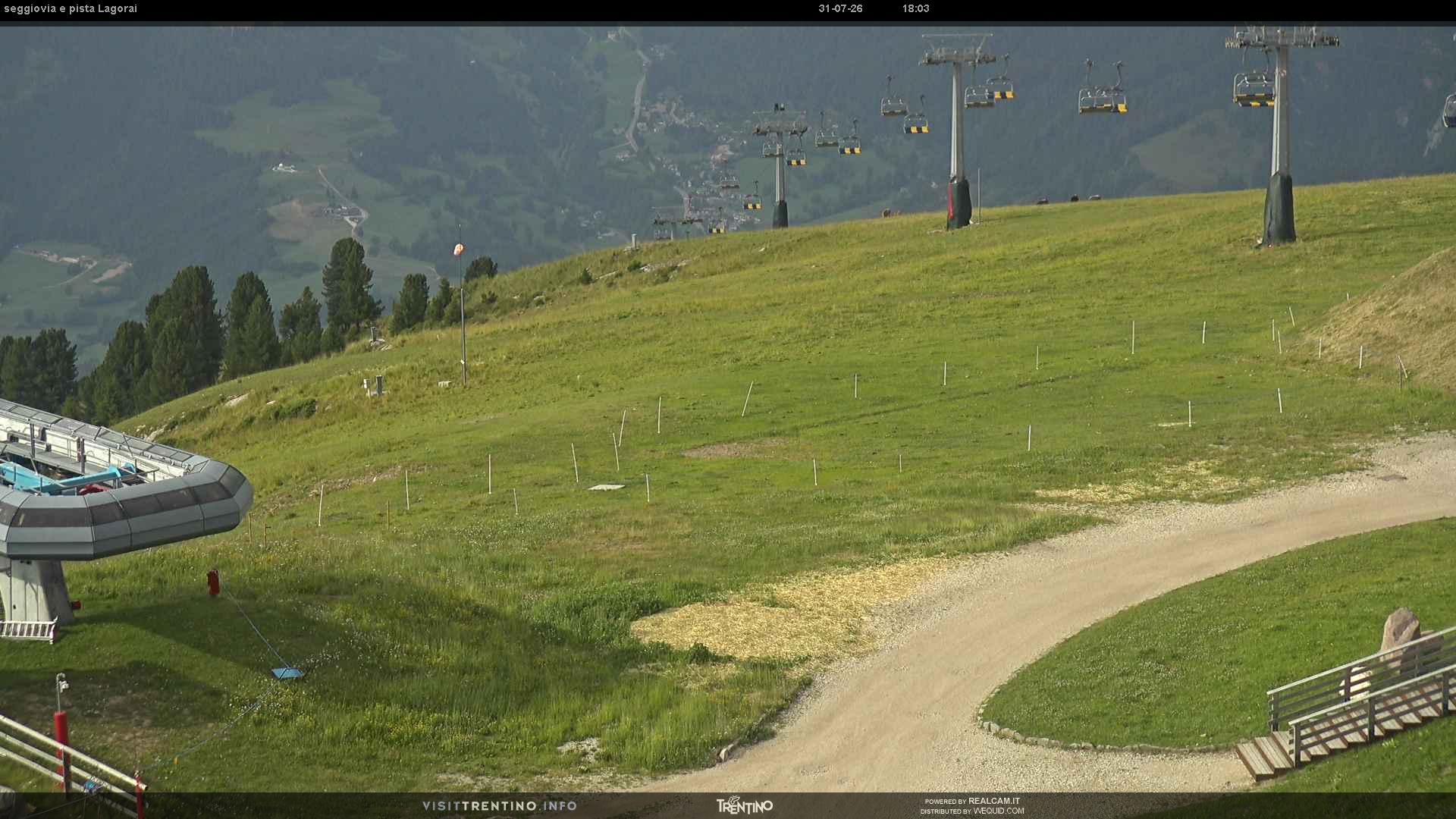 Webcam a Cavalese - Trentino