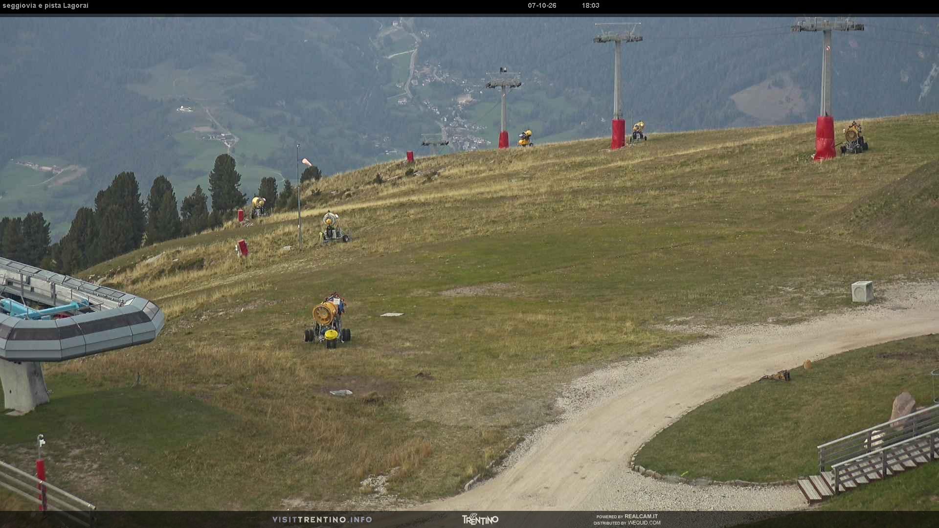 Webcam a Cavalese - Trentino