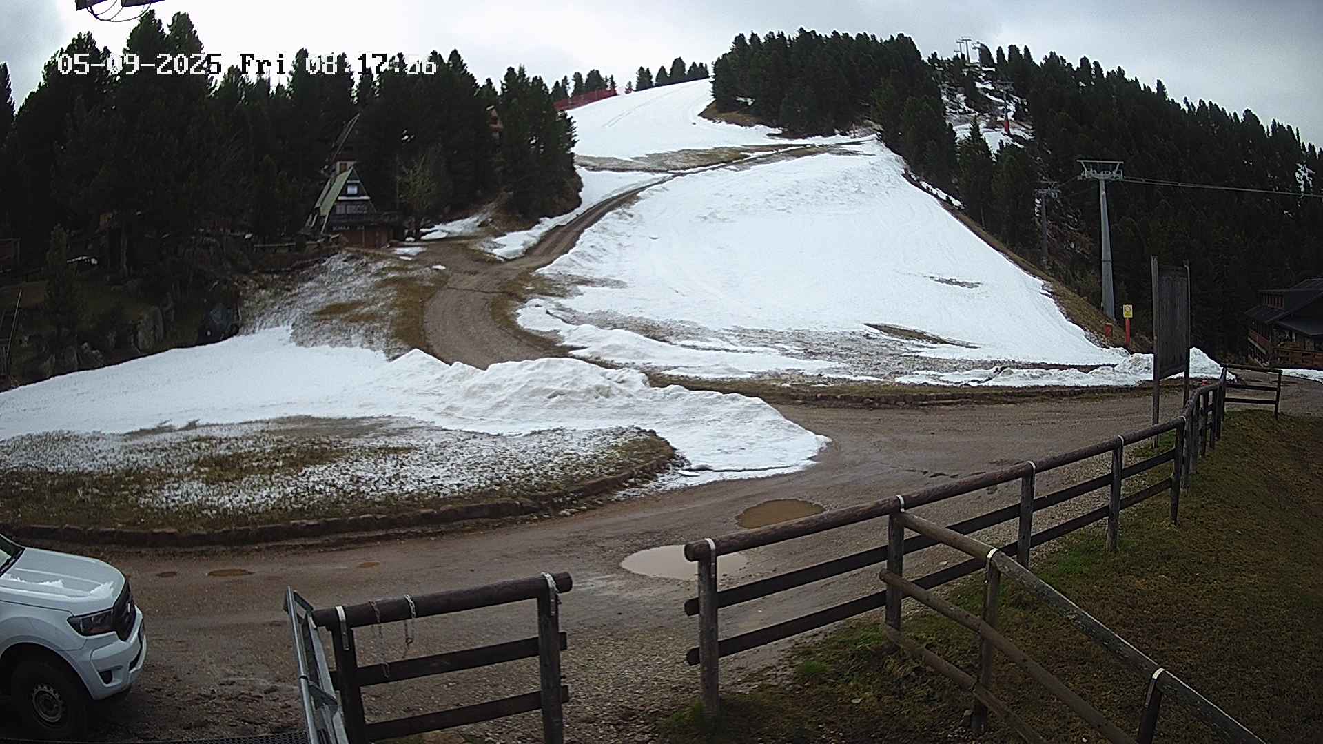 Webcam a Cavalese - Trentino - Dolomiti