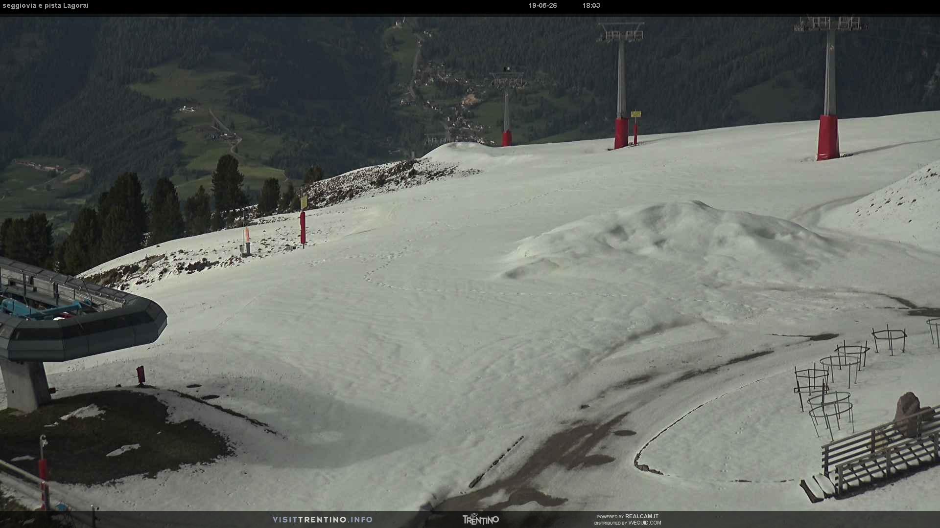 Webcam a Cavalese - Trentino