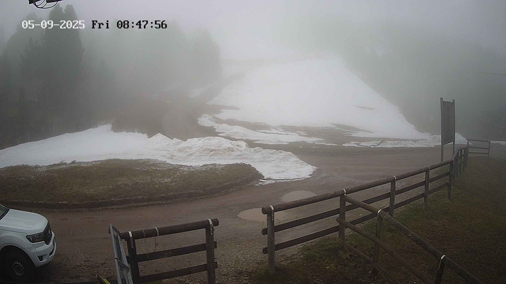 Webcam a Cavalese - Trentino - Dolomiti