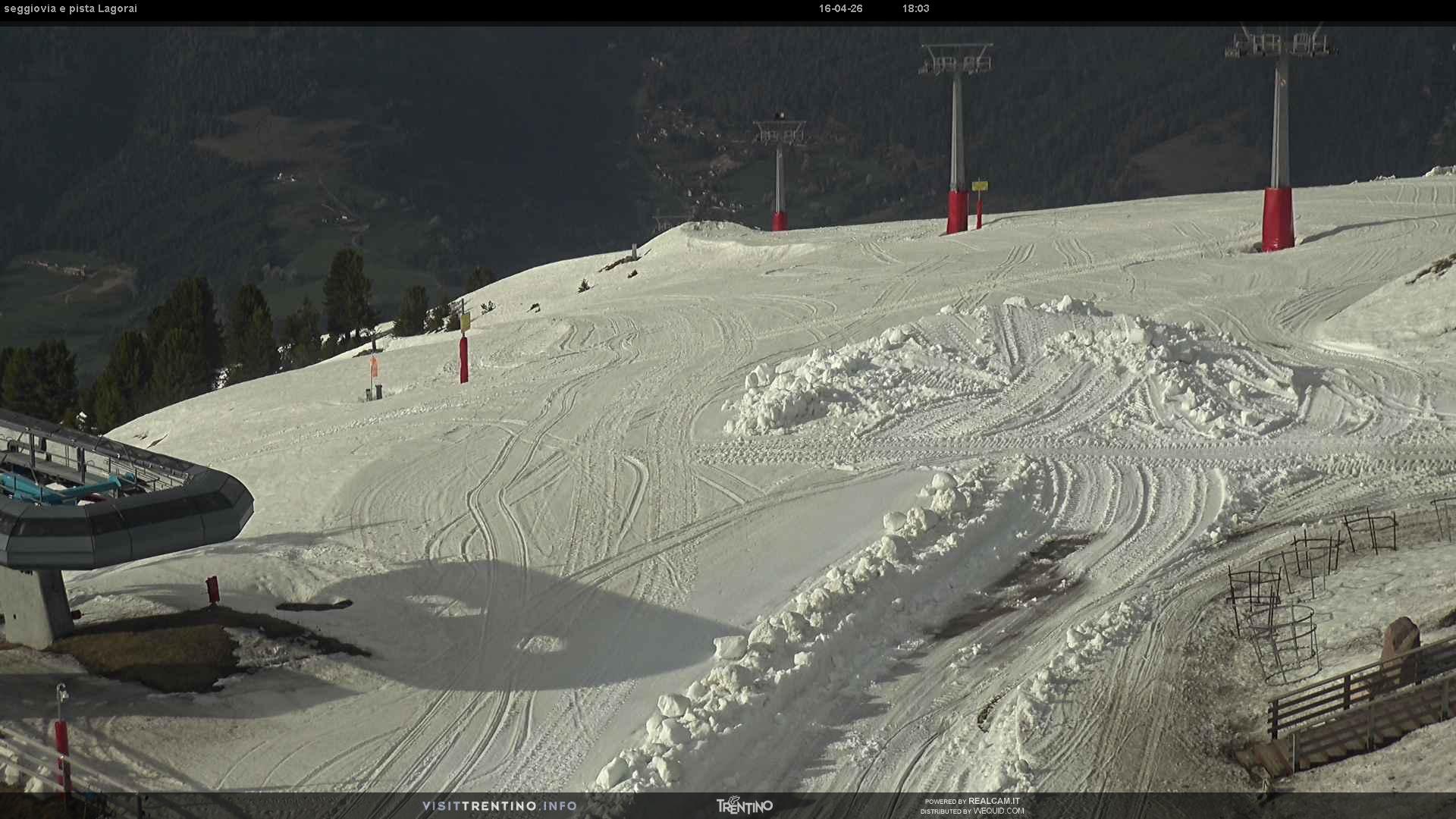 Webcam a Cavalese - Trentino