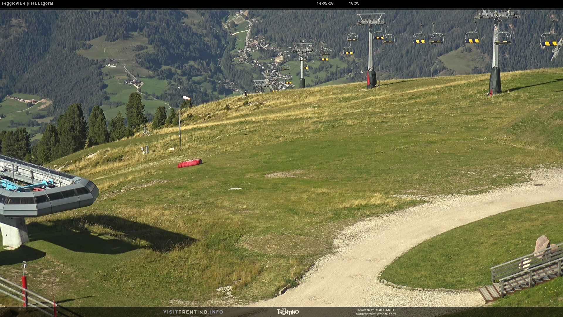 Webcam a Cavalese - Trentino