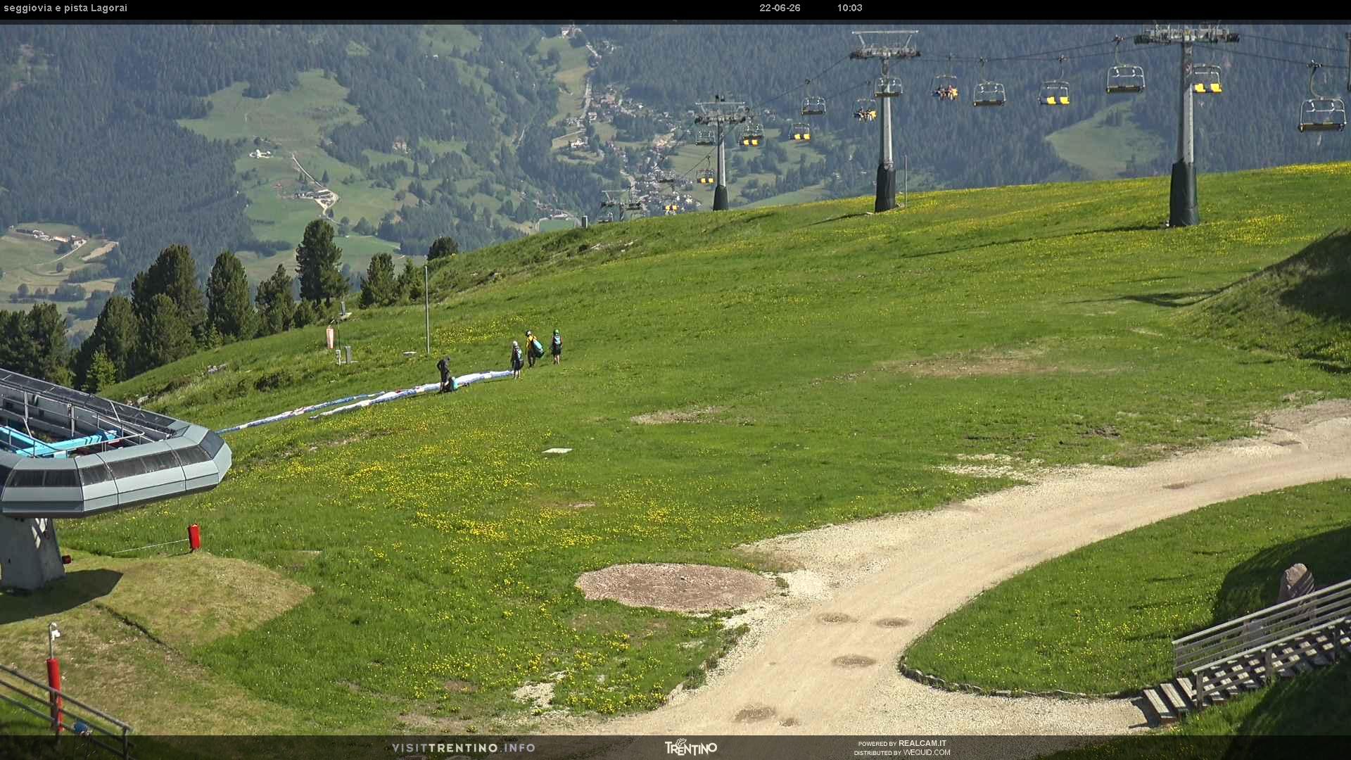 Webcam a Cavalese - Trentino