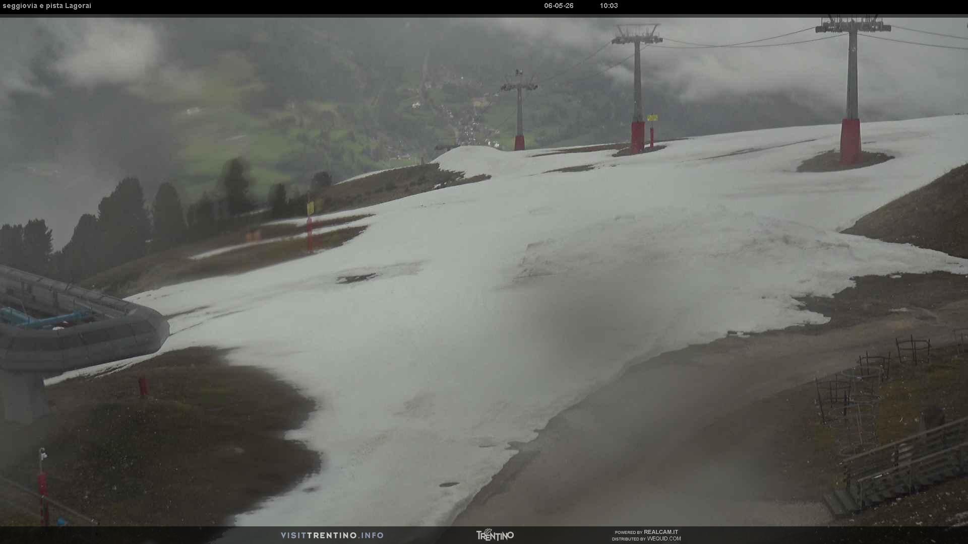 Webcam a Cavalese - Trentino