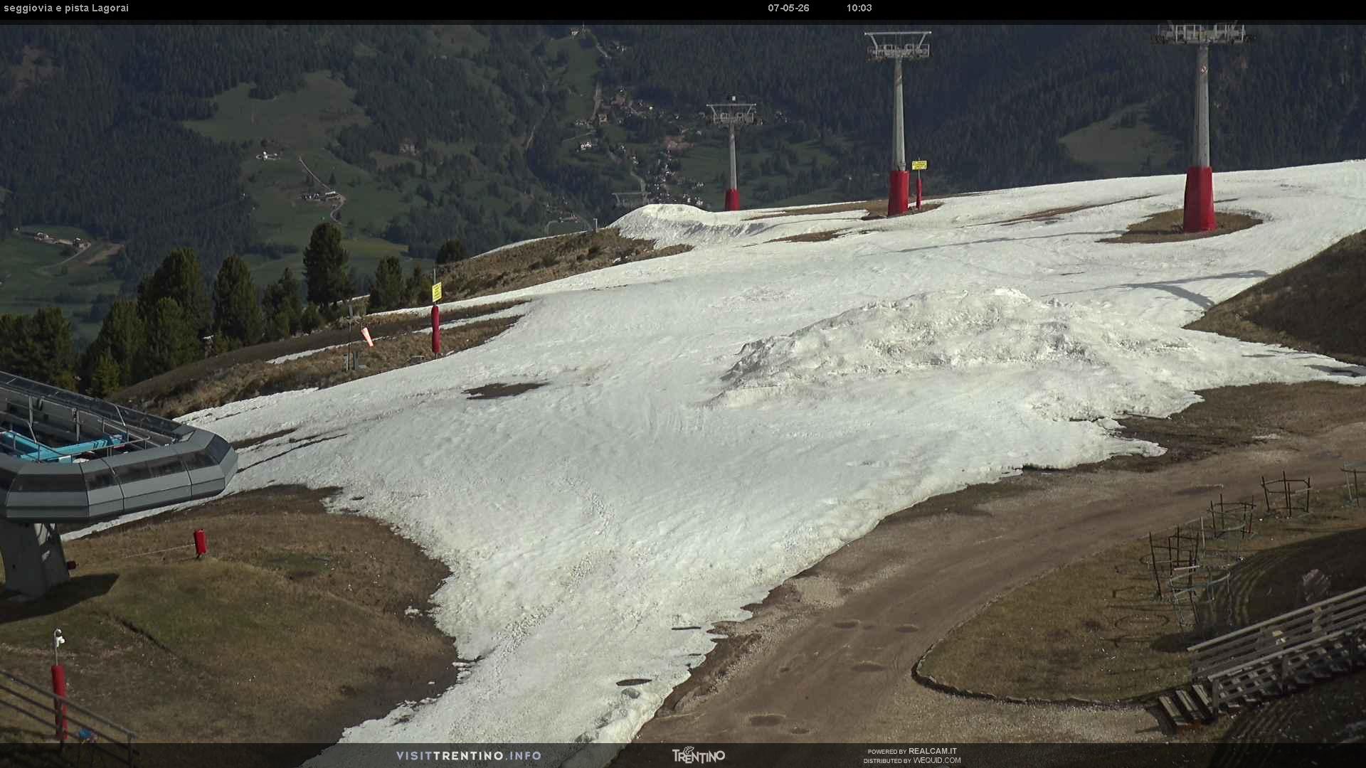Webcam a Cavalese - Trentino