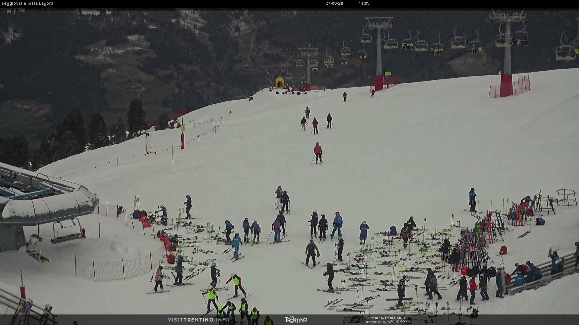 Webcam a Cavalese - Trentino