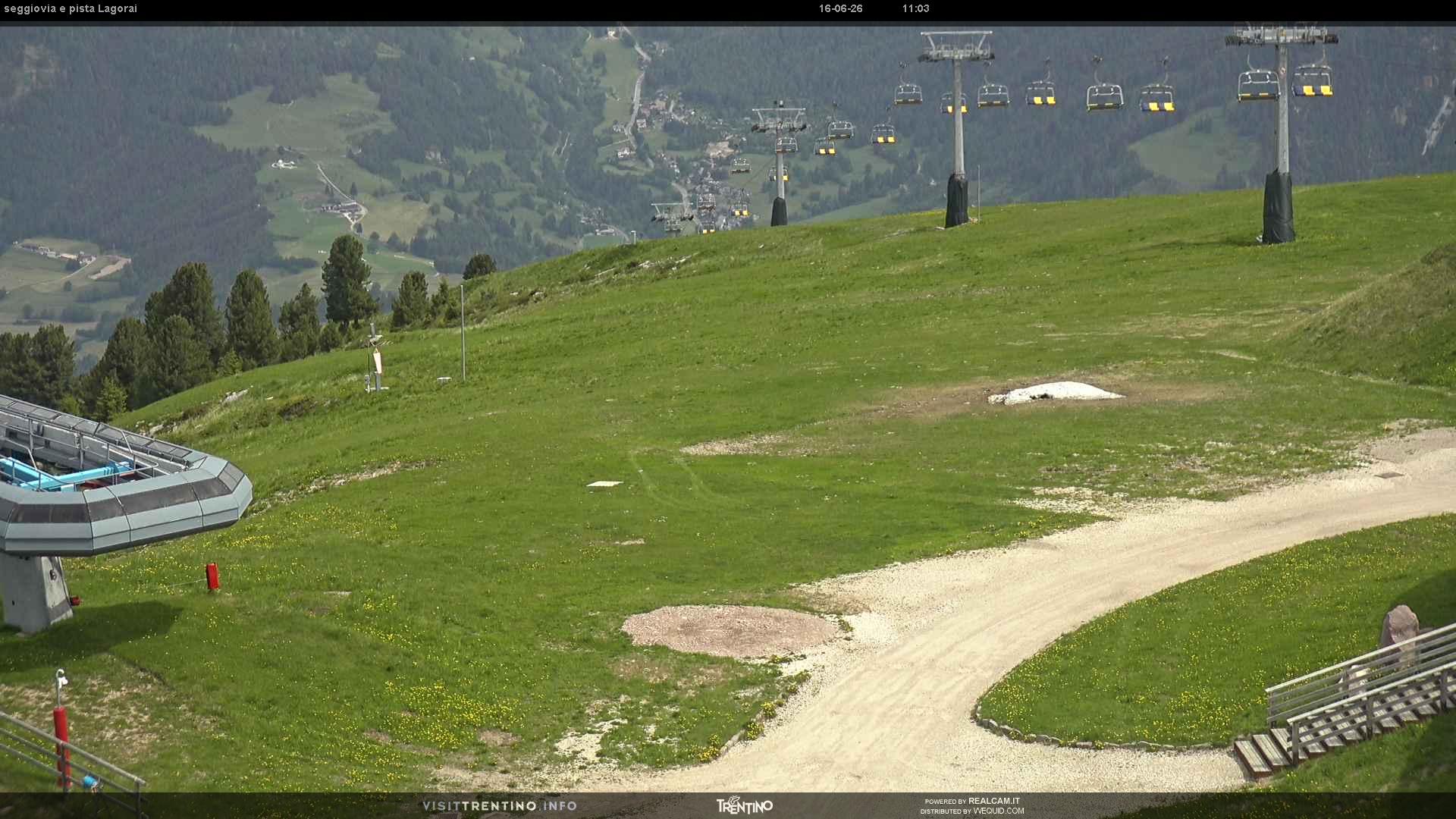 Webcam a Cavalese - Trentino