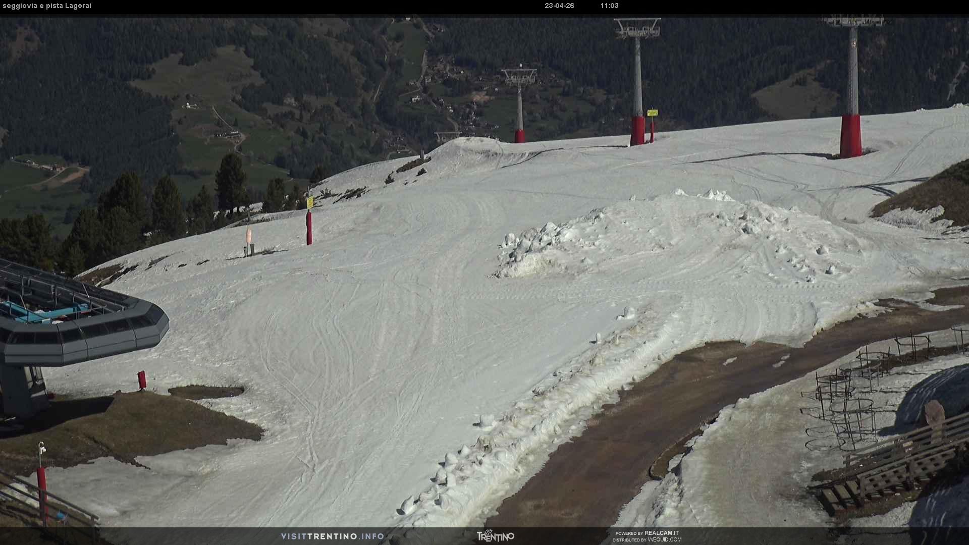 Webcam a Cavalese - Trentino
