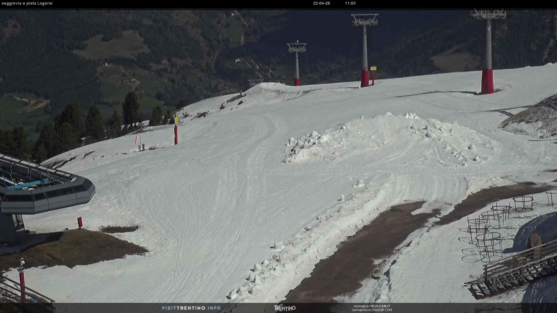 Webcam a Cavalese - Trentino