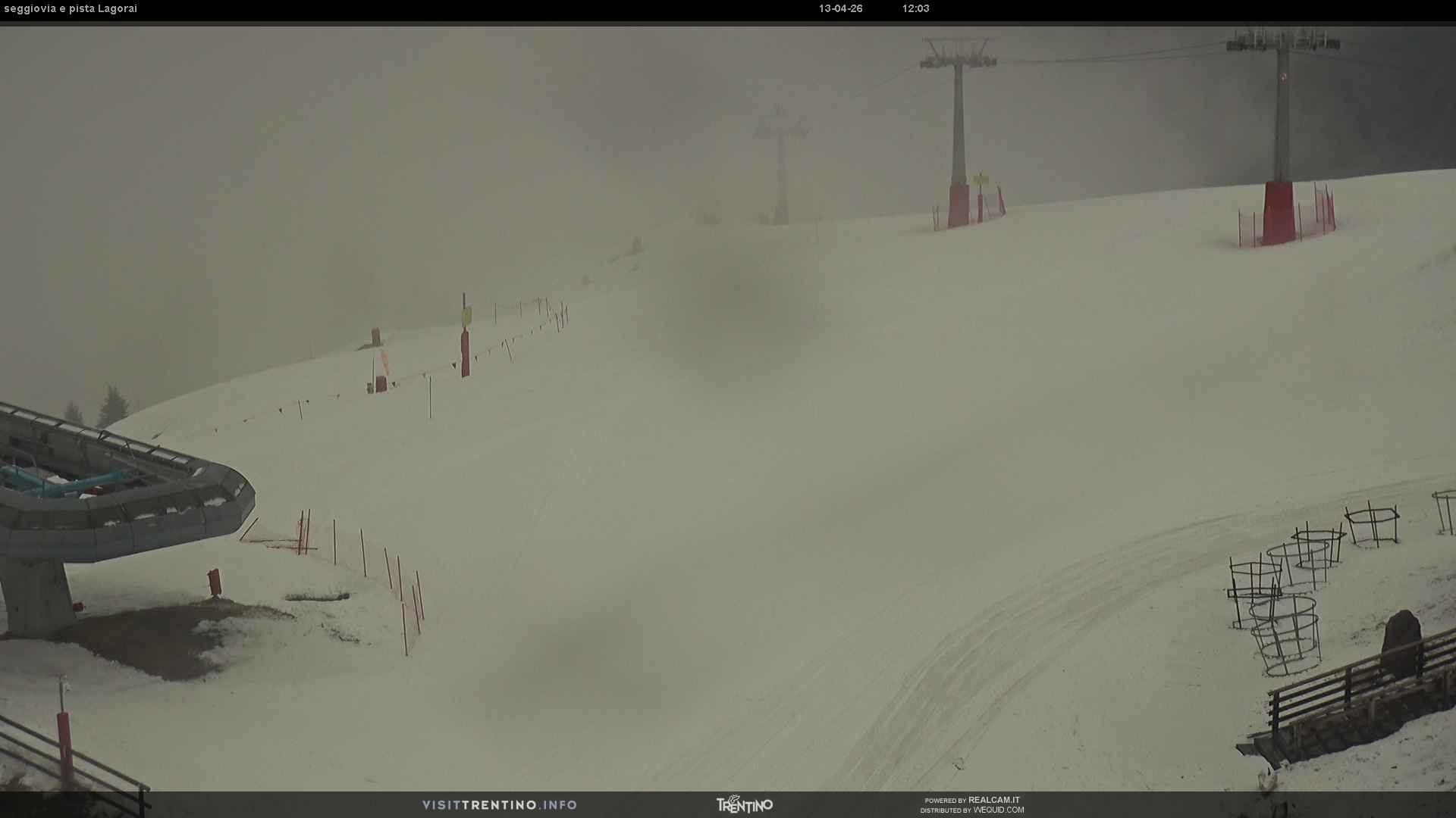 Webcam a Cavalese - Trentino