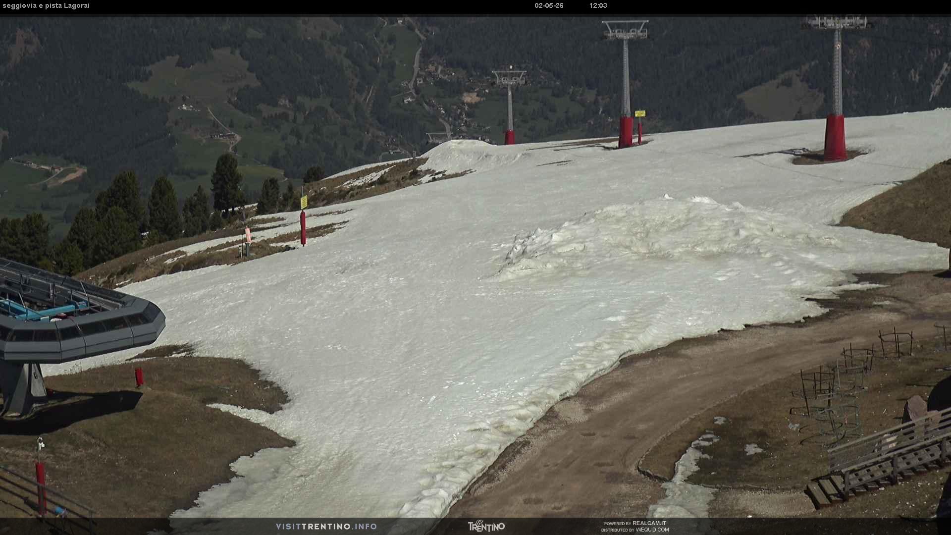 Webcam a Cavalese - Trentino