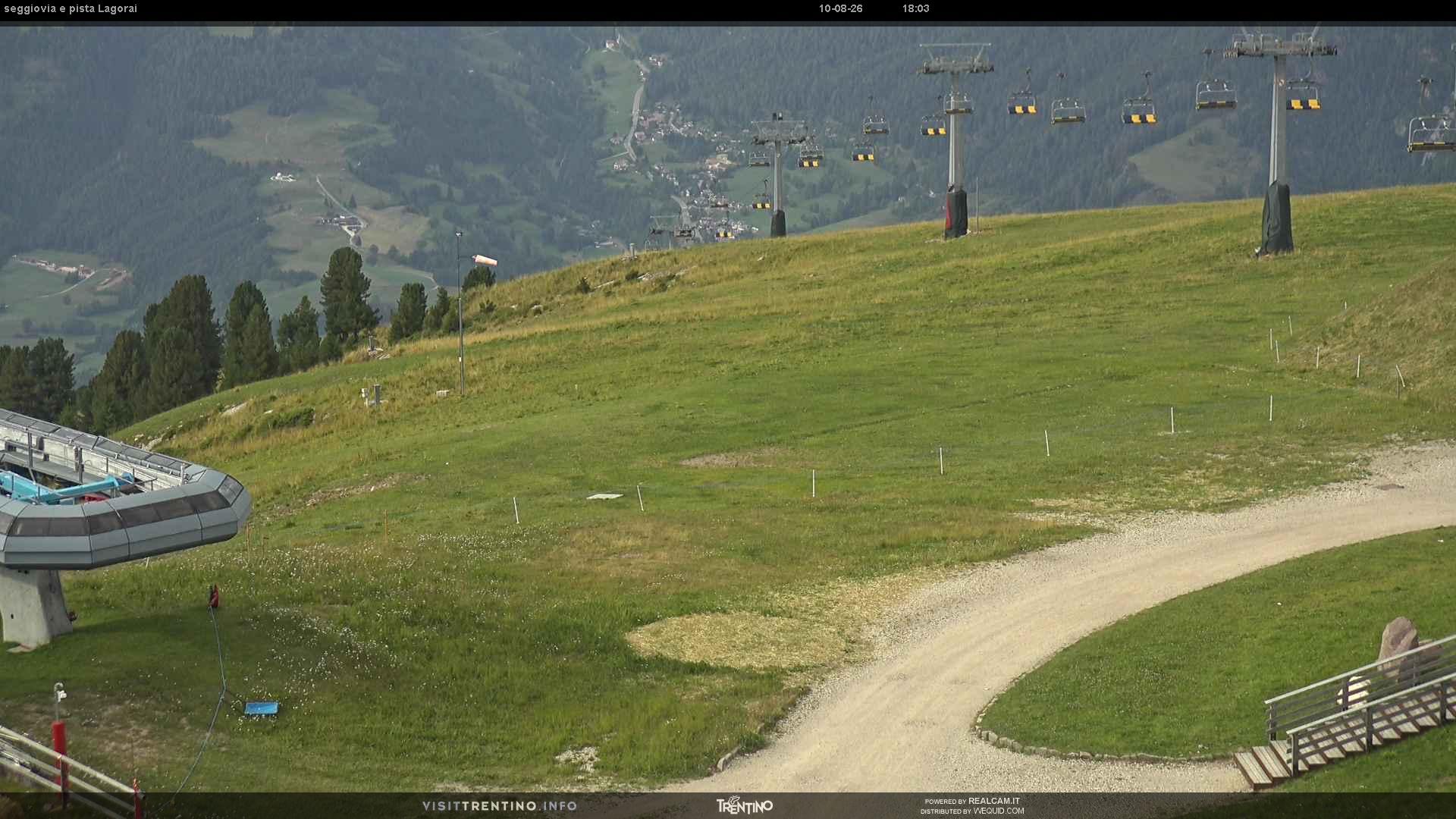Webcam a Cavalese - Trentino