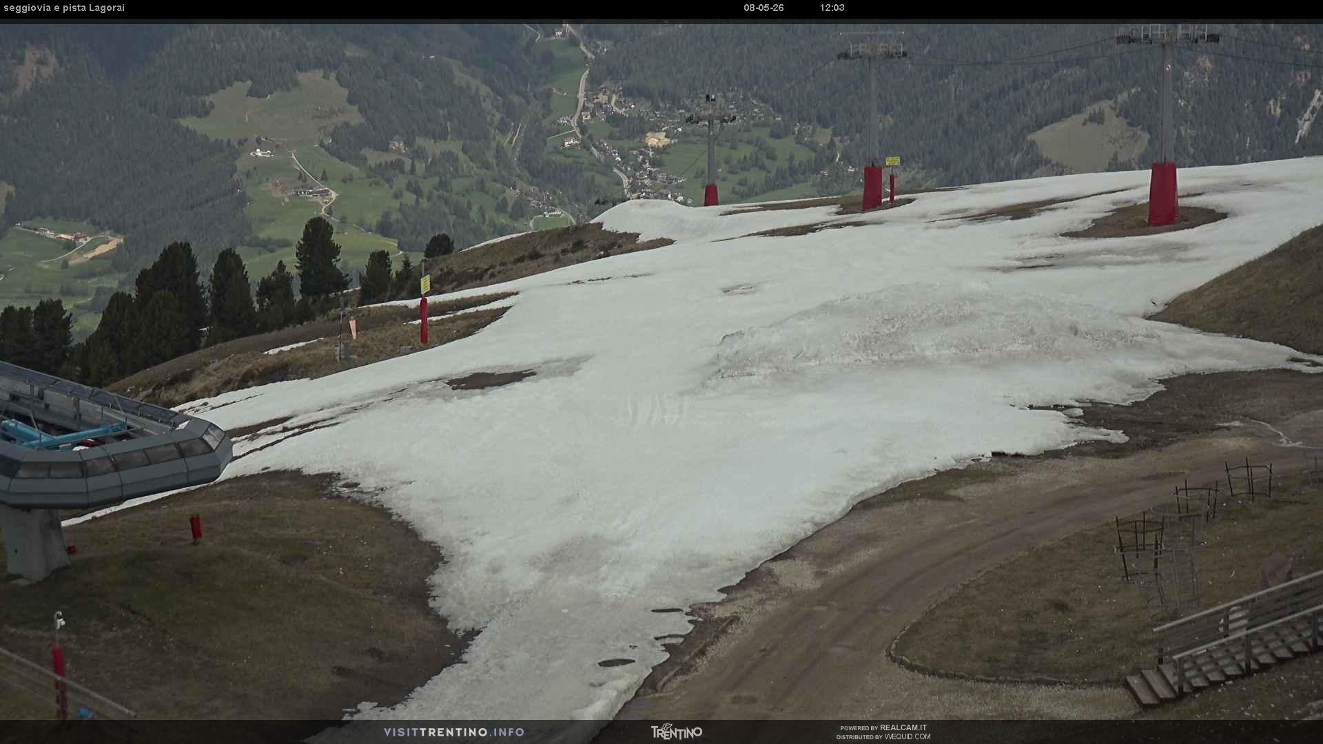 Webcam a Cavalese - Trentino