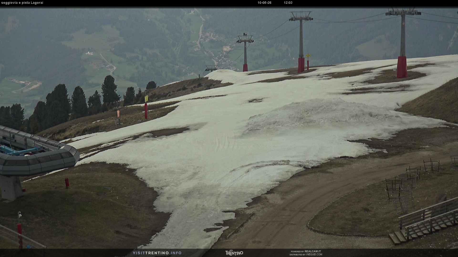 Webcam a Cavalese - Trentino